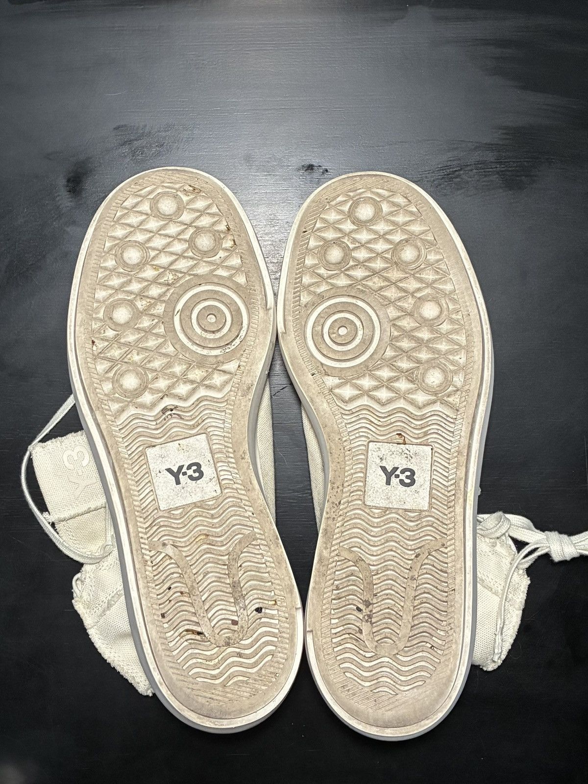 Y-3 Y-3 NIZZA HI Size US 9.5 / EU 42-43 - 5 Thumbnail
