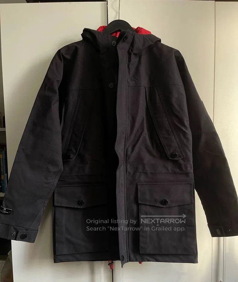 Nigel Cabourn Nigel Cabourn K100 Jacket. Size US S / EU 44-46 / 1 - 1 Thumbnail