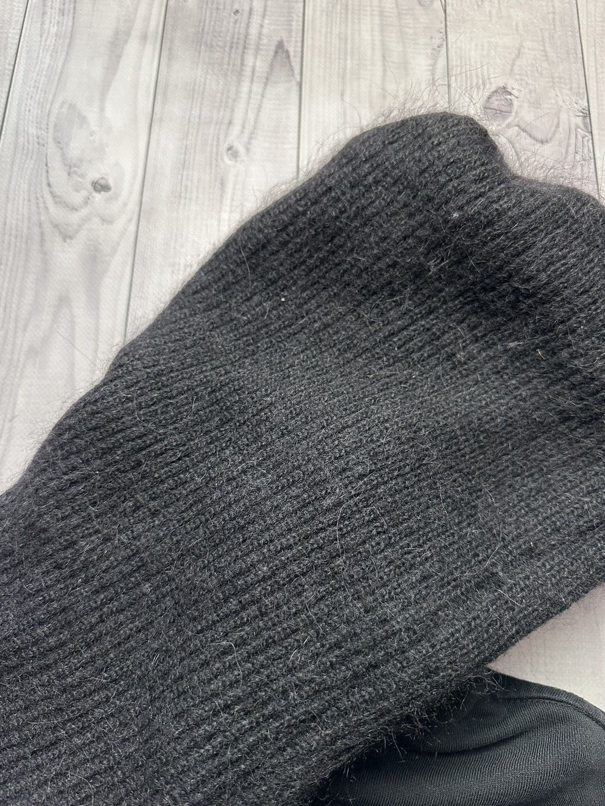 Vintage Allsaints hoodie wool rare size Xl