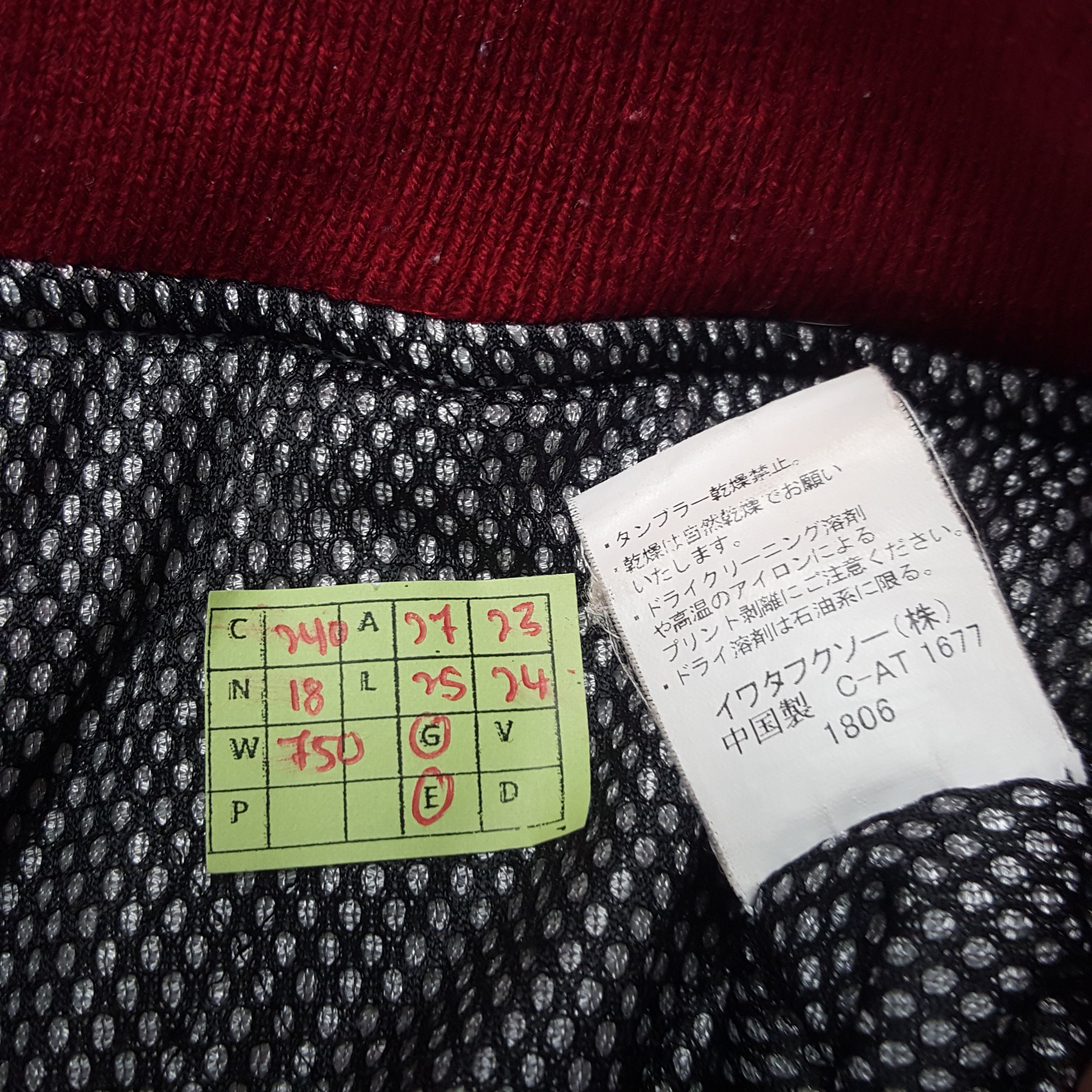 Japanese Brand × Vintage Vintage Toyota Techno Japanese Racing Team Bombers Jacket Size US XXL / EU 58 / 5 - 8 Thumbnail