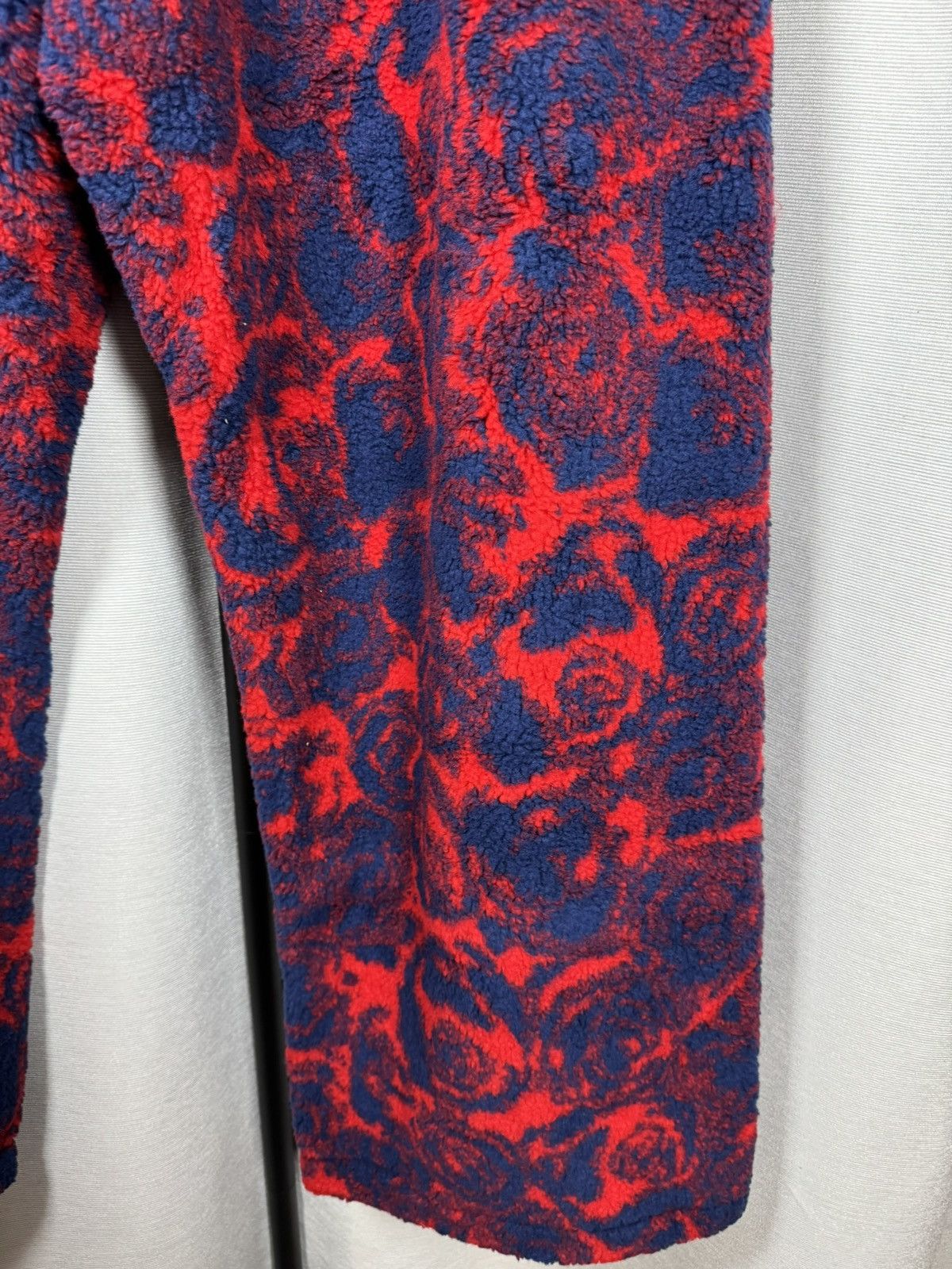 Burberry Burberry Rose Print Sherpa Fleece Joggers XXL BNWT Size US 38 / EU 54 - 5 Thumbnail