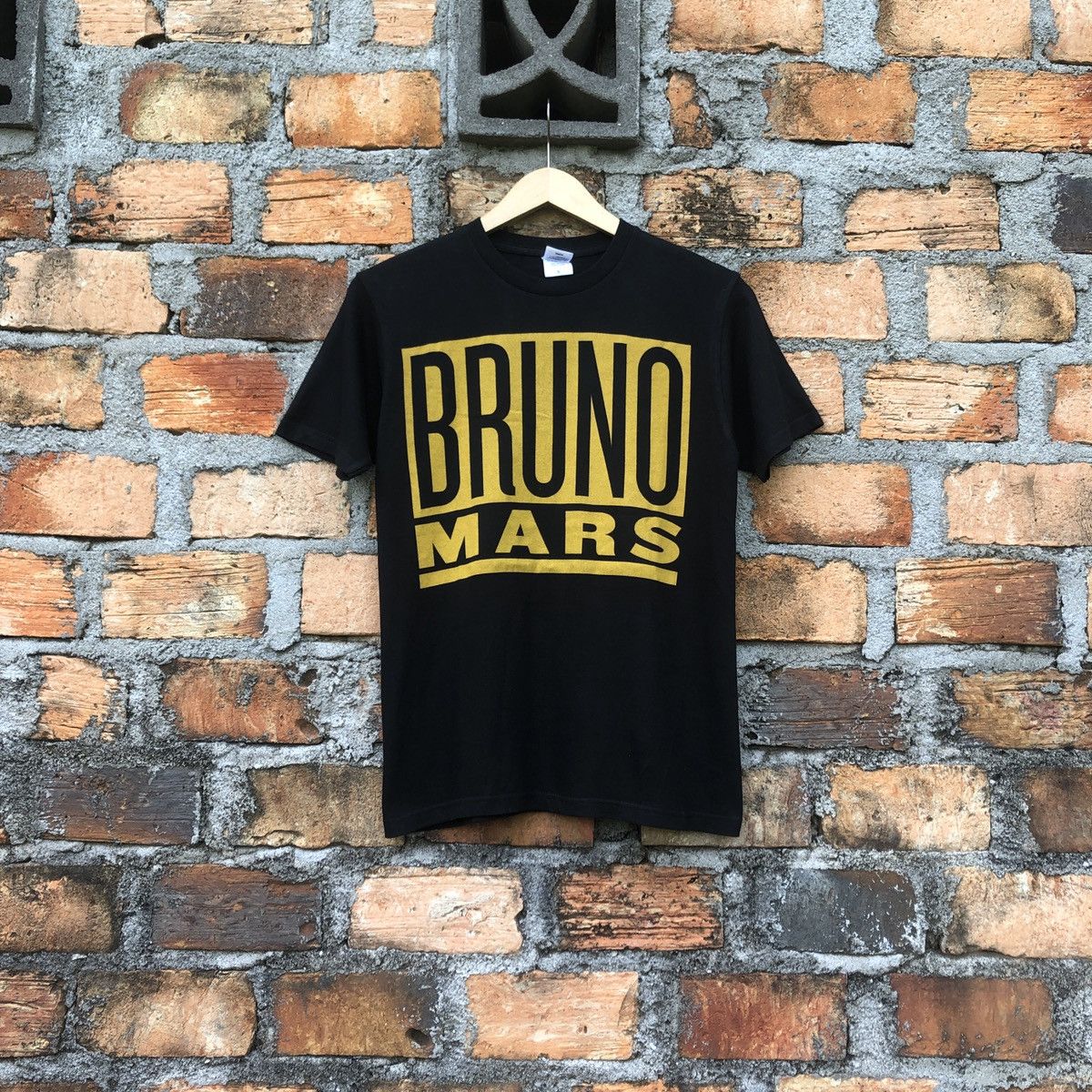 Bruno Mars 24k Magic World Tour Tshirt