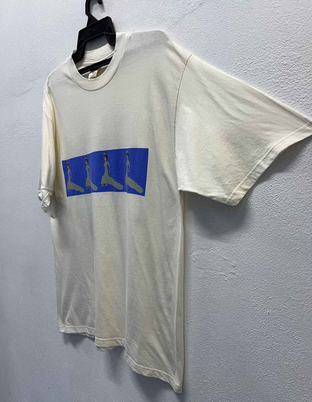 Jerzees × Vintage VINTAGE JERZEES FESTIVAL De Jerez SHIRT Size US L / EU 52-54 / 3 - 5 Thumbnail