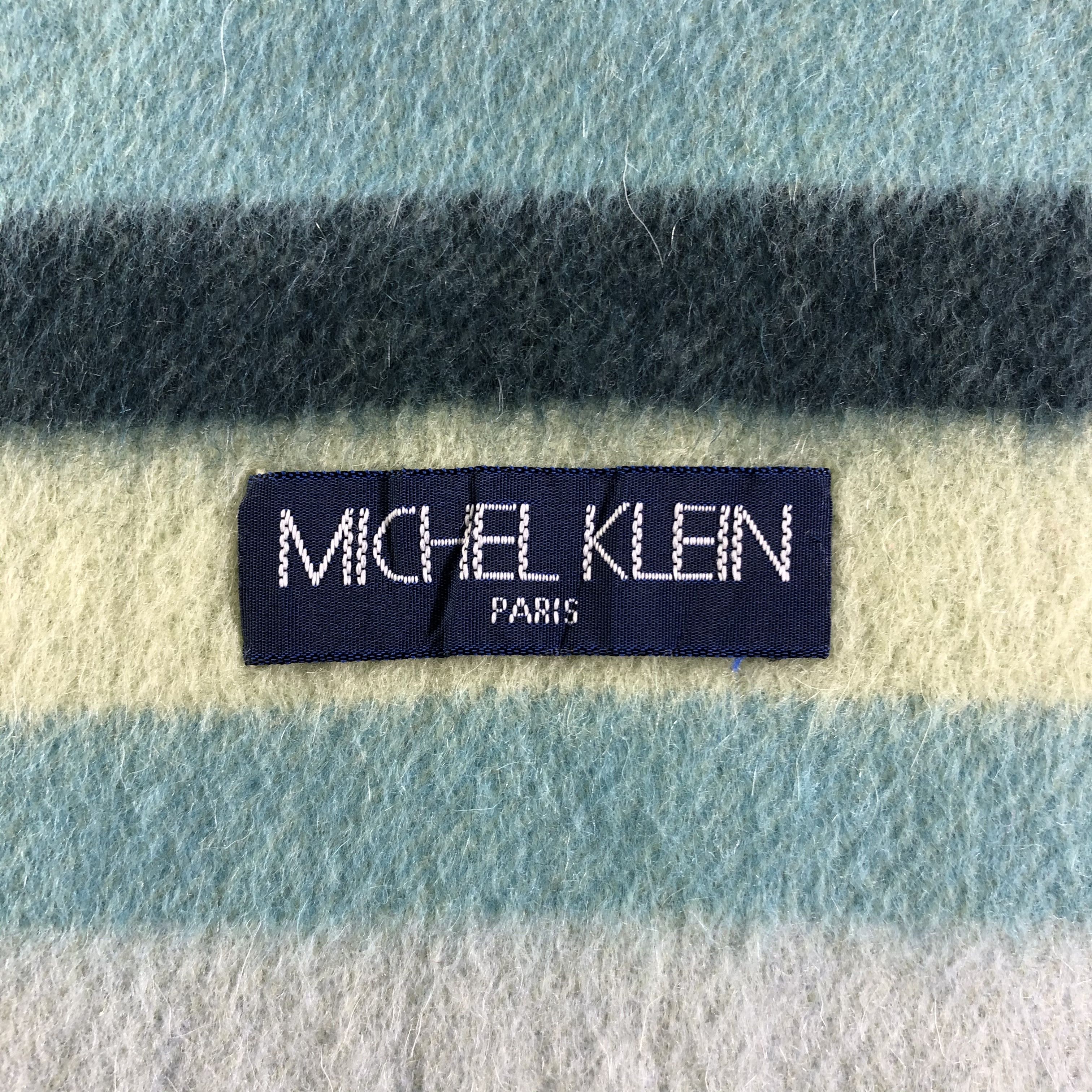 Michel Klein Michel Klein Scarf / Muffler / Neckwear P603 Size ONE SIZE - 2 Thumbnail