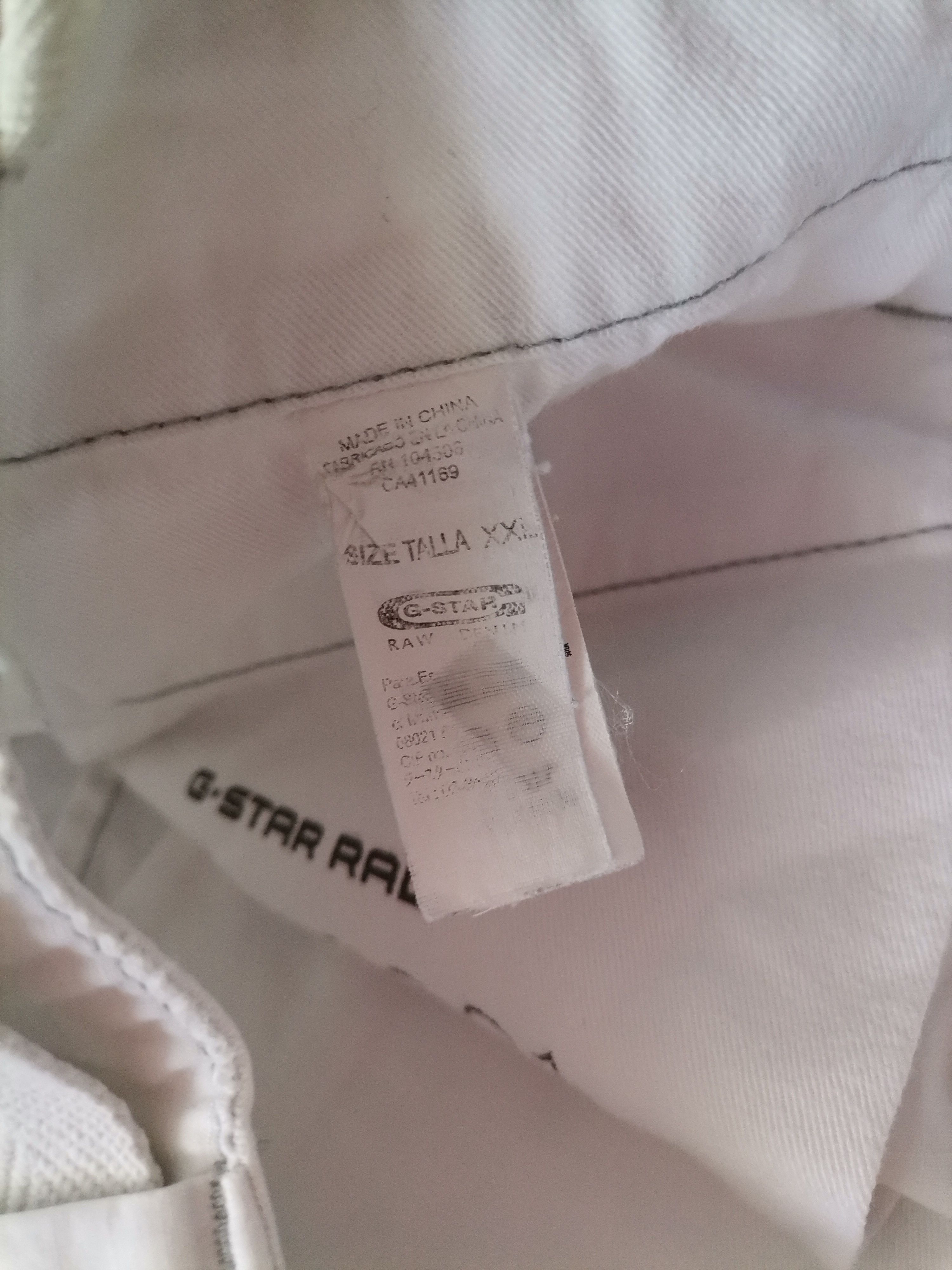 G-Star G-Star Raw Cargo Shorts Size US 38 / EU 54 - 4 Thumbnail