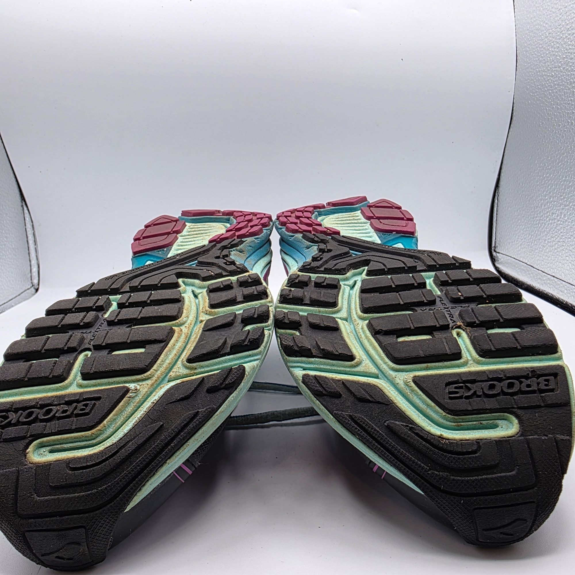 Brooks Brooks Ravenna 7 Womens 8.5 Purplel Running Shoes Lightweigh Size US 8.5 / IT 38.5 - 11 Thumbnail