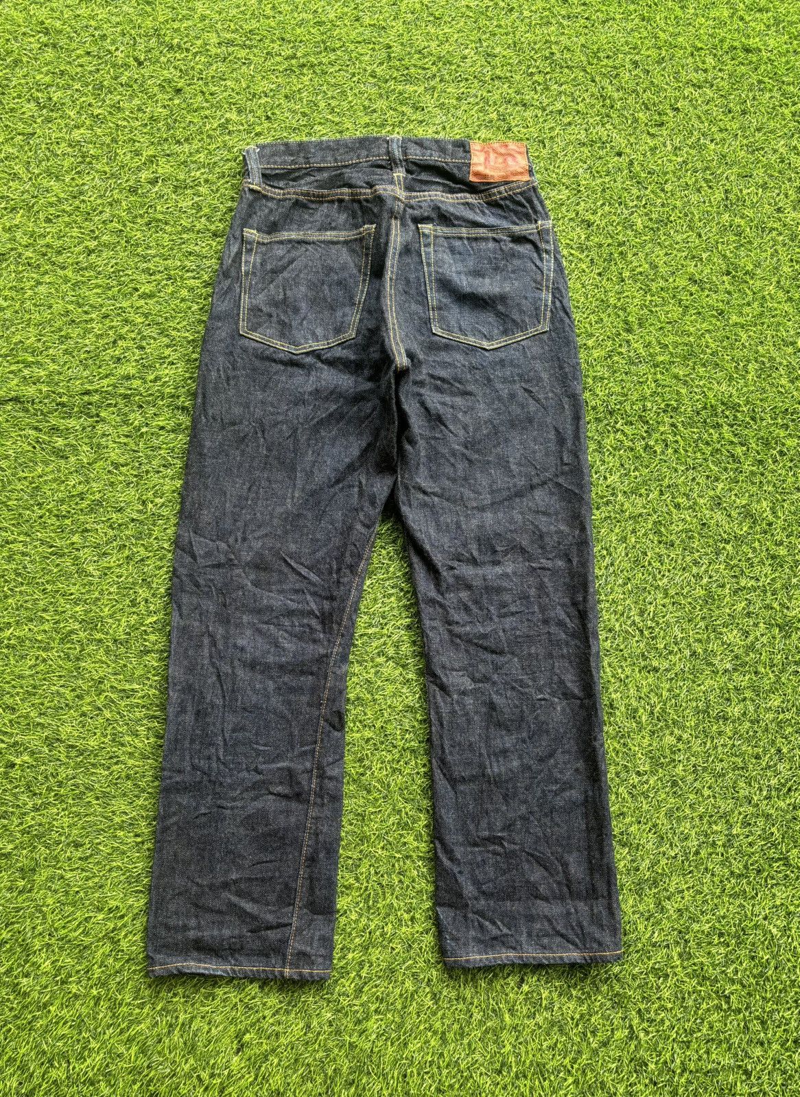 Full Count & Co. Full Count Co Denim Selvedge Jeans Size US 28 / EU 44 - 1 Thumbnail