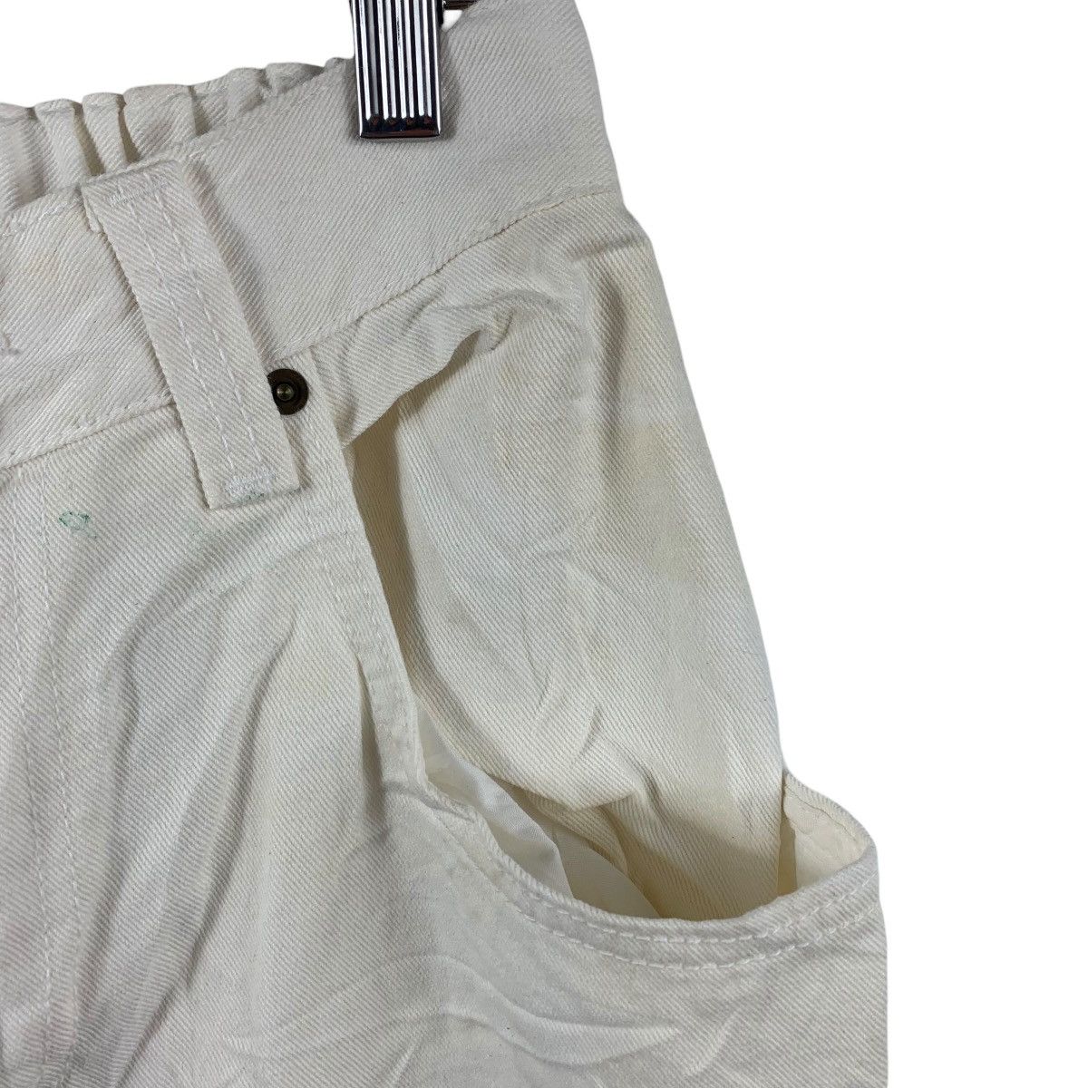 Designer × Japanese Brand RASVOA bowknot knee design baggy wide pants Size US 28 / EU 44 - 7 Thumbnail