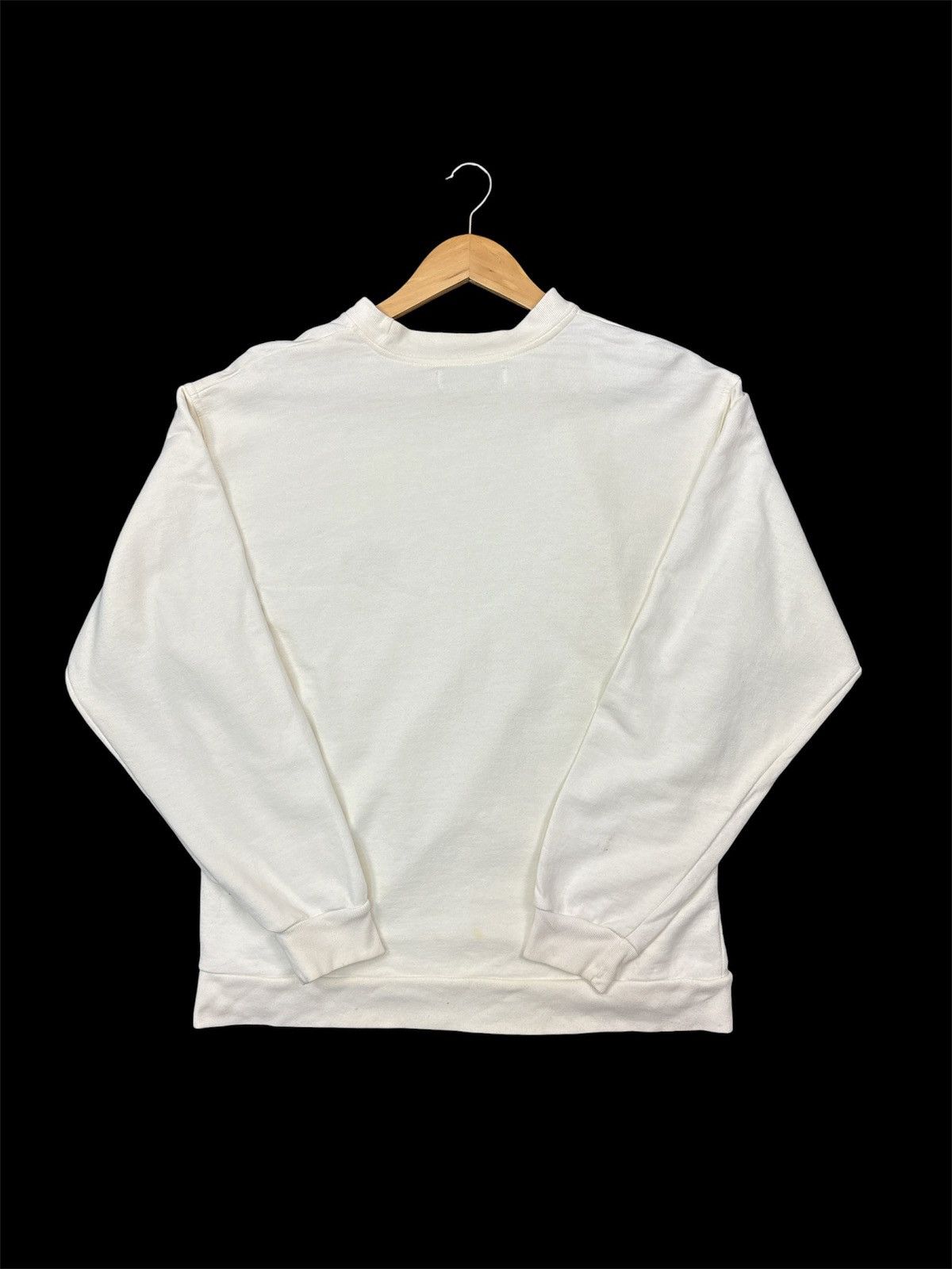 Burberry Vintage Burberry Sweatshirt Crewneck Size US L / EU 52-54 / 3 - 2 Thumbnail