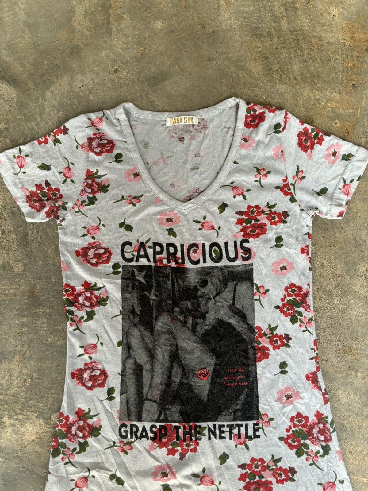 Hysteric Glamour Y2k Park Girl Floral Photo Hysteric glamour Style Size M / US 6-8 / IT 42-44 - 2 Thumbnail