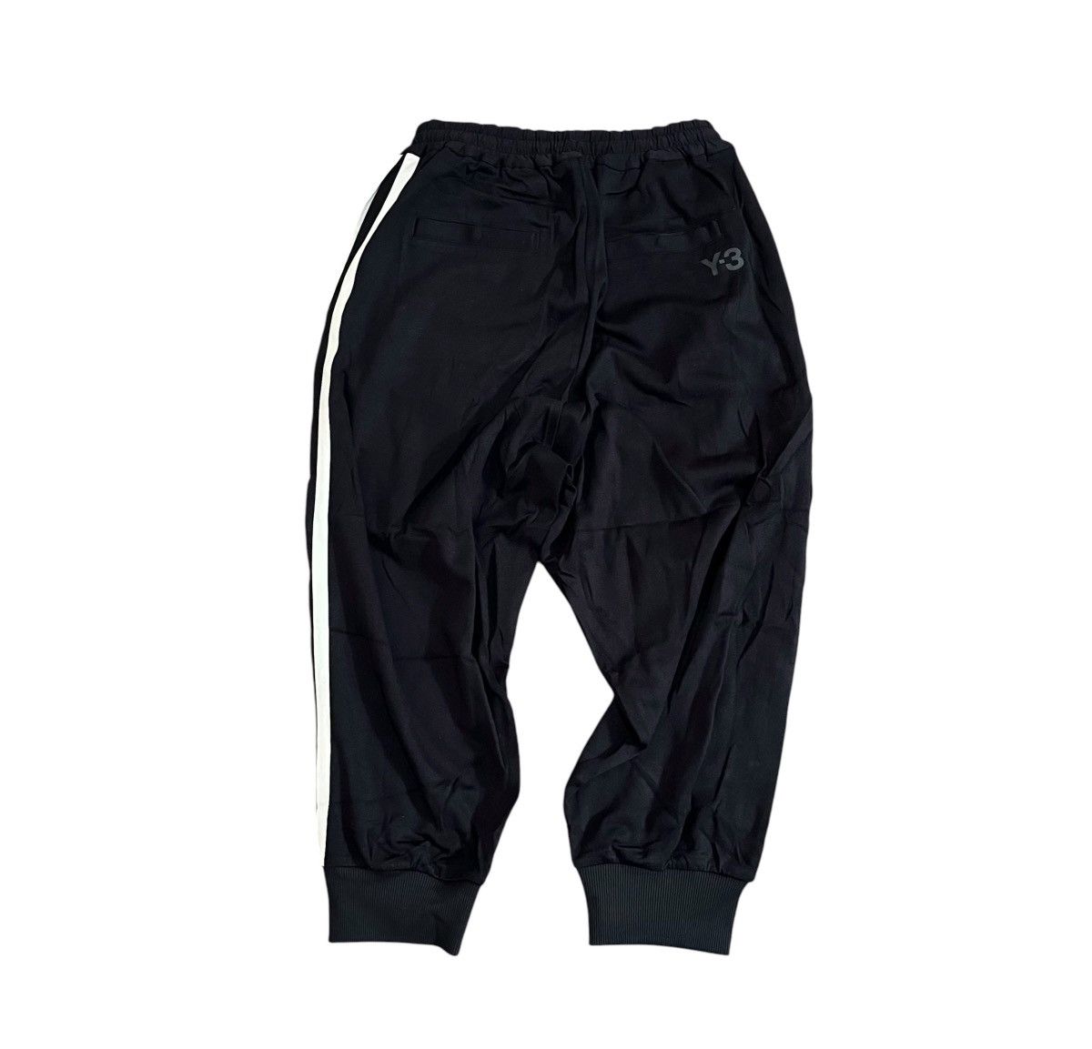 Yohji Yamamoto TAX FREE 🇺🇸 Yohji yamamoto y-3 black balloon training pants Size US 28 / EU 44 - 9 Thumbnail