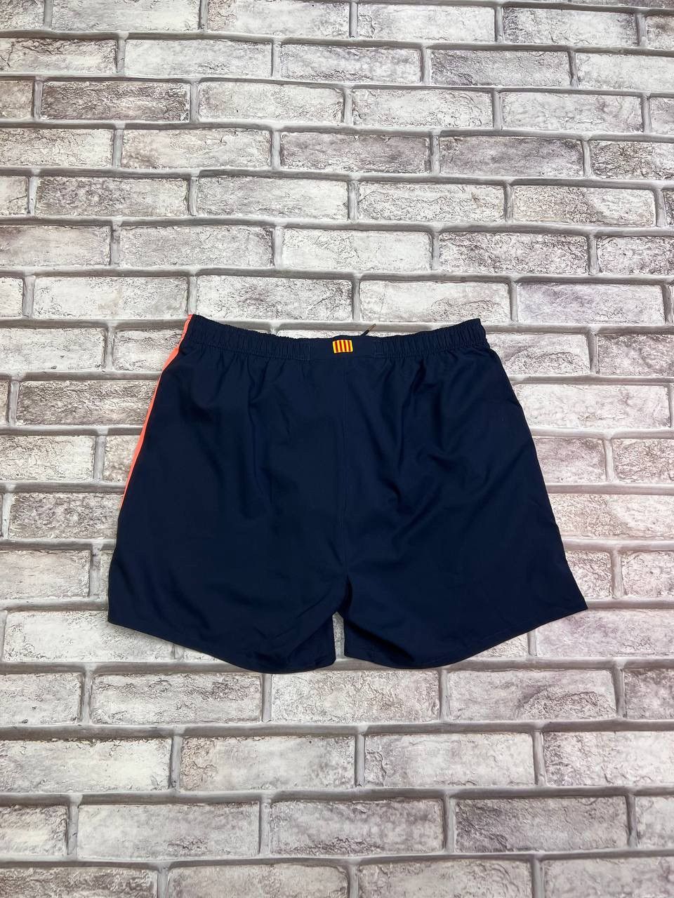 Nike Nike Fc Barcelona 2010 football soccer shorts Size US 36 / EU 52 - 4 Thumbnail