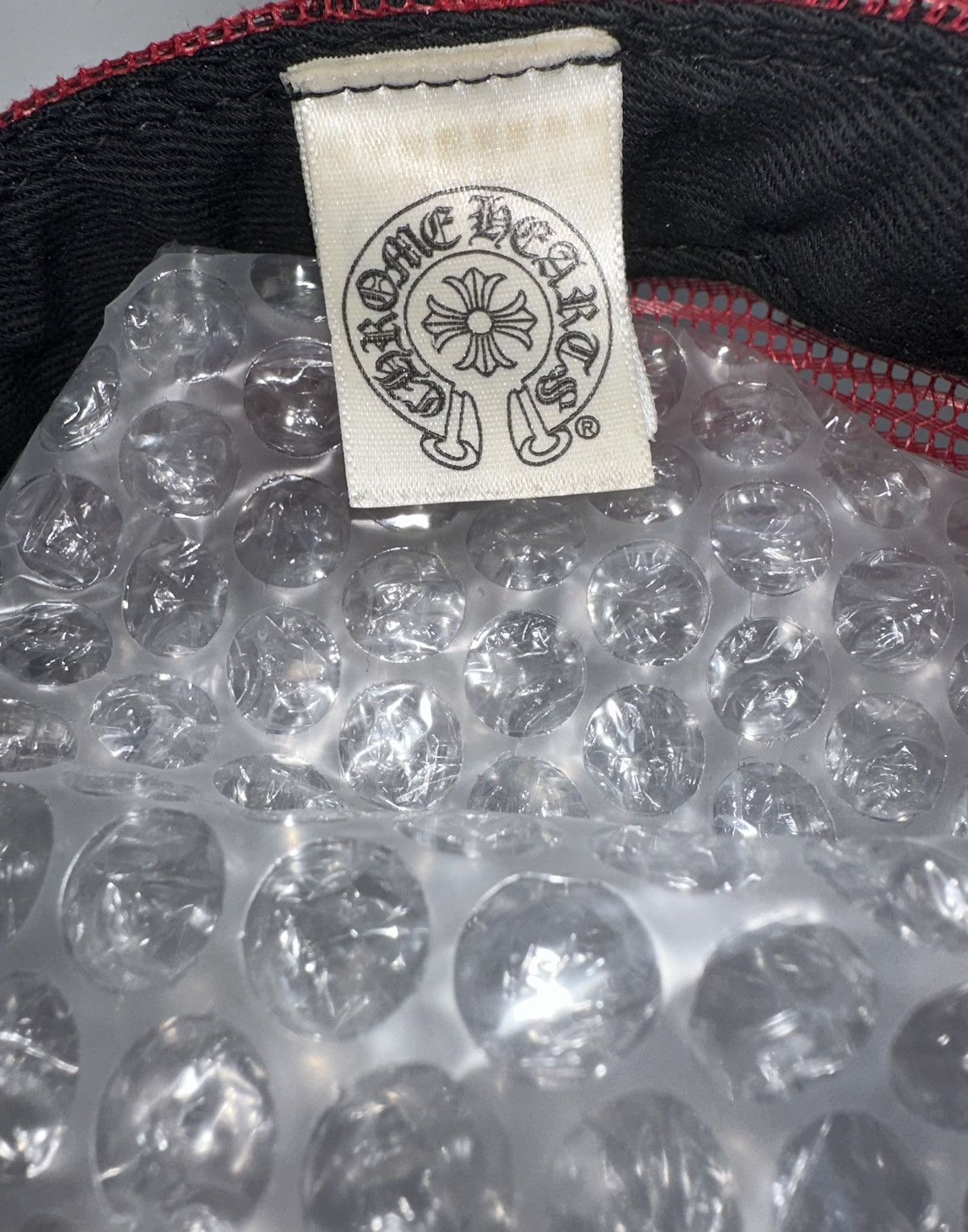 Chrome Hearts Chrome Hearts Hollywood Trucker Hat Size ONE SIZE - 8 Thumbnail