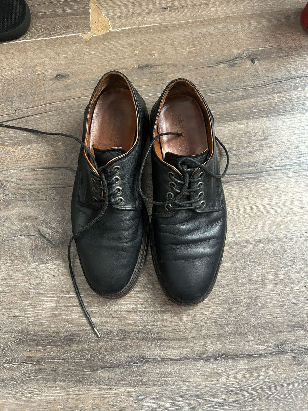 John Varvatos John varvatos derby’s Size US 10 / EU 43 - 1 Thumbnail