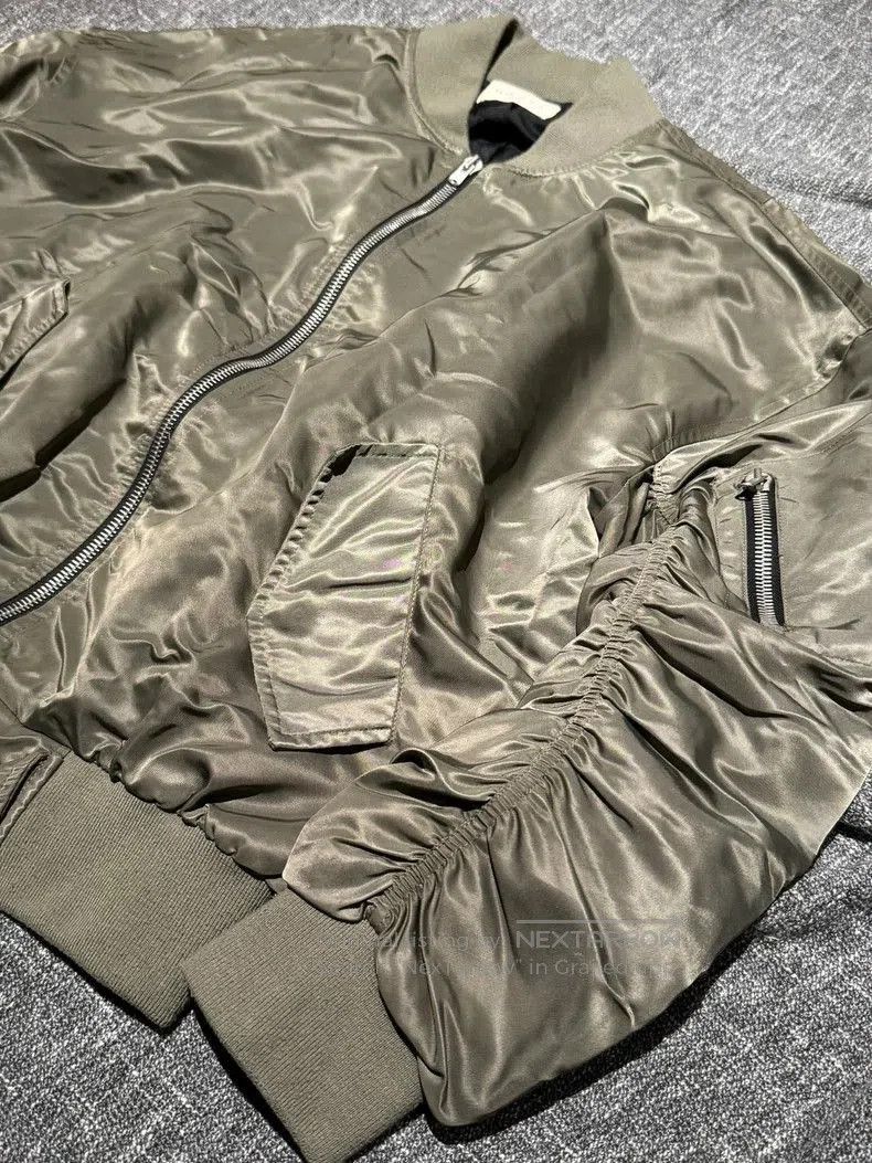 Fear of God Fear of God 4th Ssense Bomber Jacket. Size US L / EU 52-54 / 3 - 4 Thumbnail
