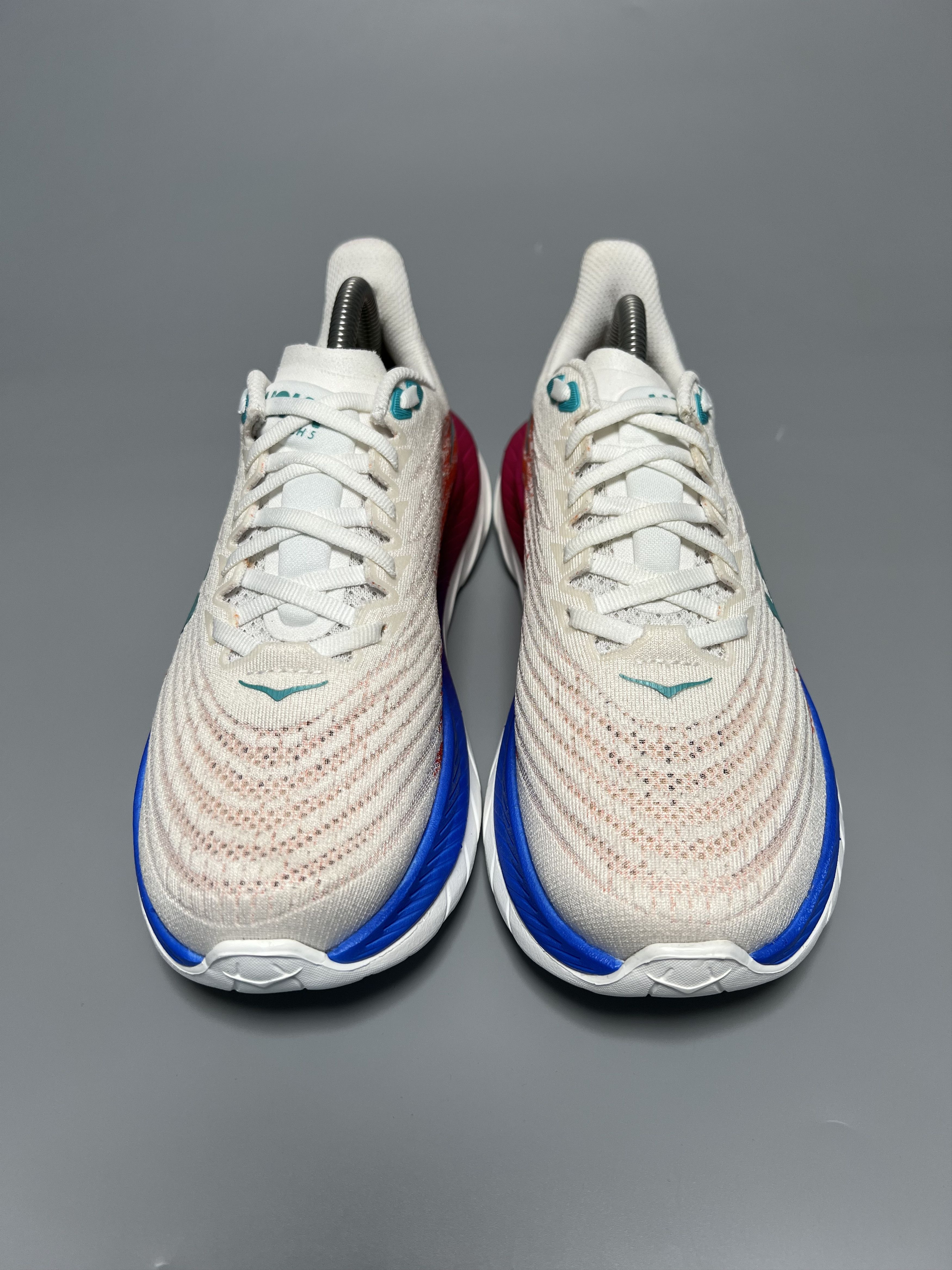 Hoka 7B Sample Hoka One One Mach 5 Running Shoes Walking Gym Size US 7 / IT 37 - 4 Thumbnail
