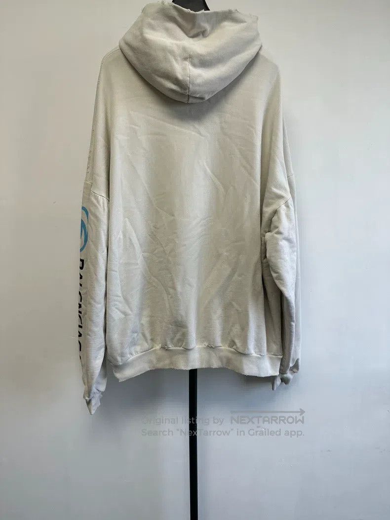 Balenciaga Balenciaga sweatshirt Size US S / EU 44-46 / 1 - 2 Thumbnail