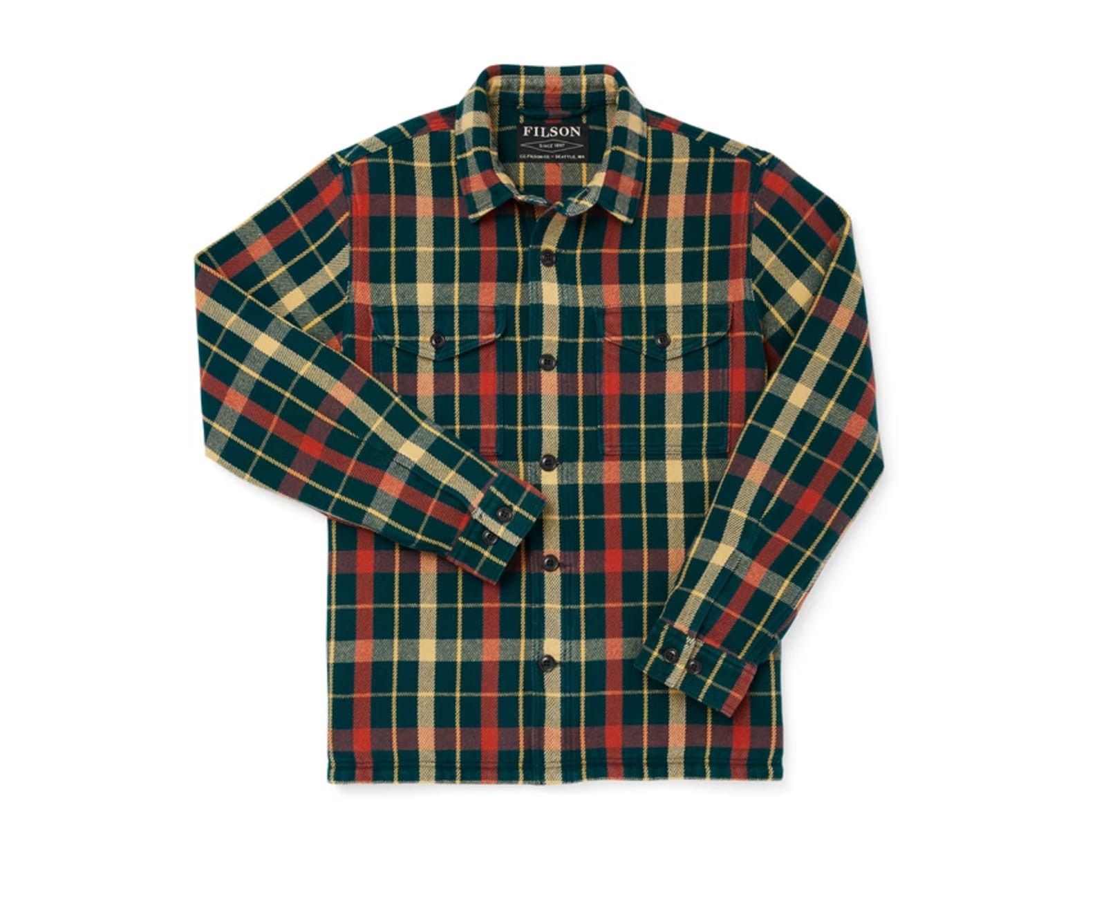 Filson Filson Men's Deer Island Jac-shirt Size US XS / EU 42 / 0 - 1 Thumbnail
