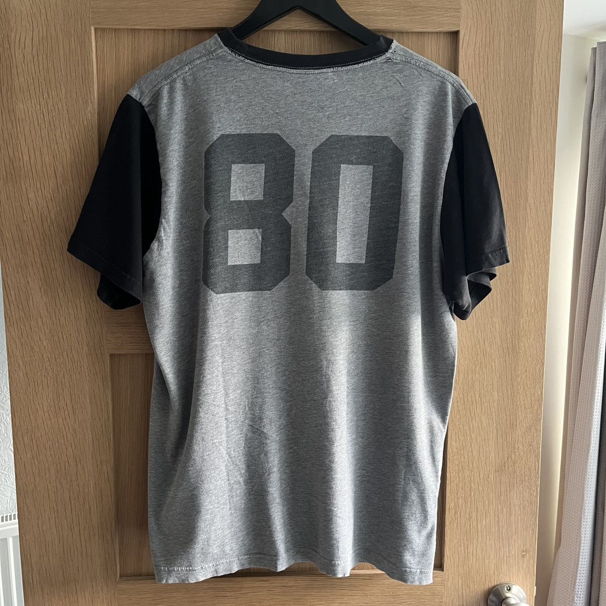 The Hundreds The Hundreds Forever Slant Athletic Heather T Shirt Size US L / EU 52-54 / 3 - 8 Thumbnail