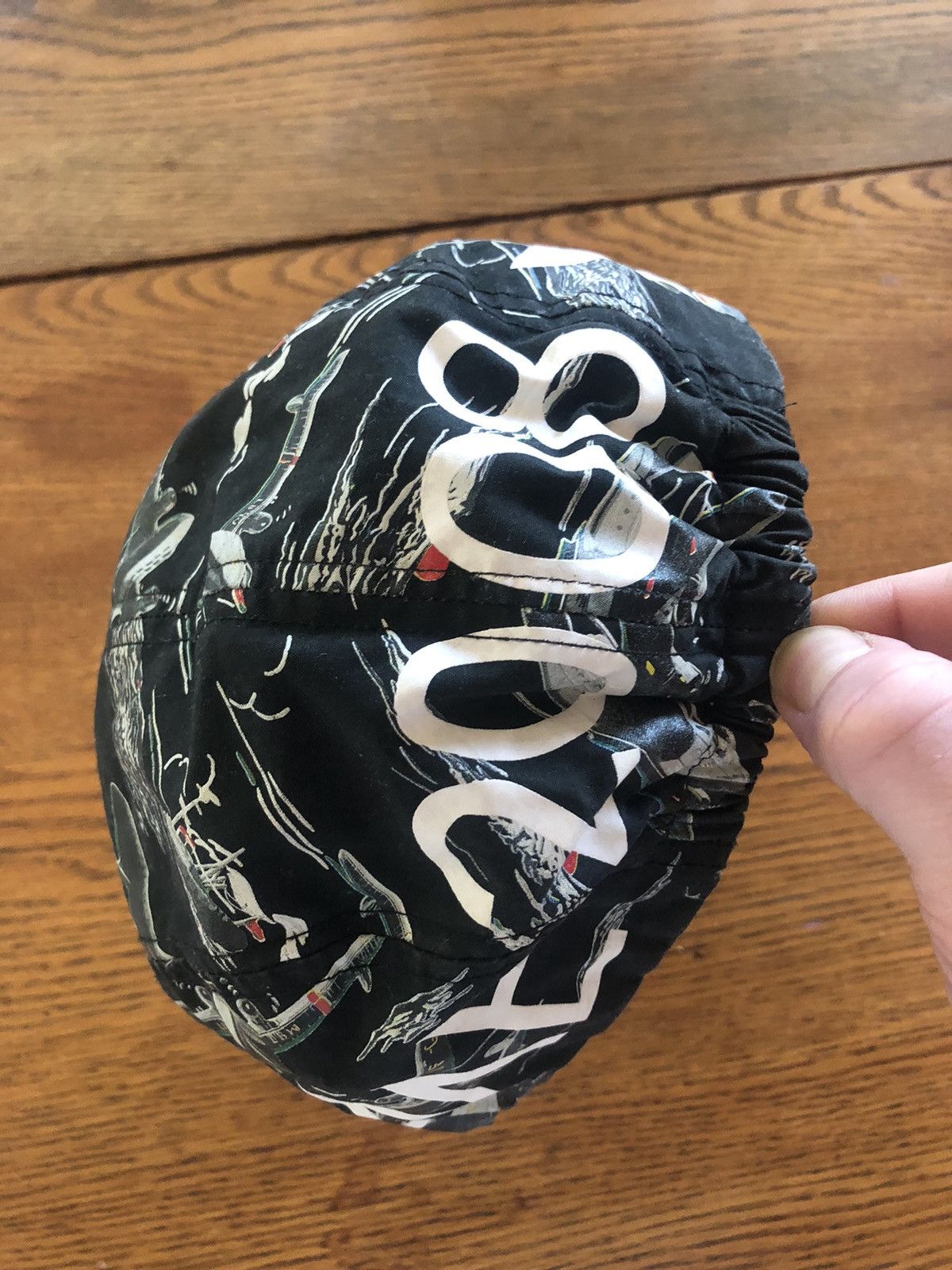 Supreme Supreme airplane cap 2008 longbill hat Size ONE SIZE - 2 Thumbnail