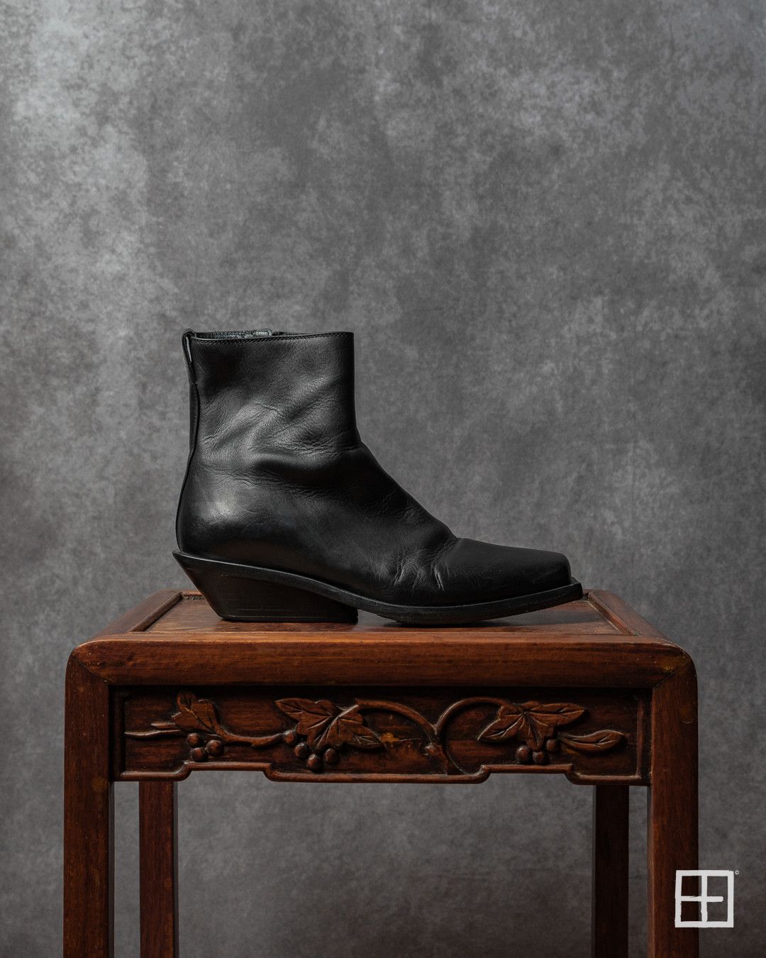 Ann Demeulemeester Henrik A Boots 40