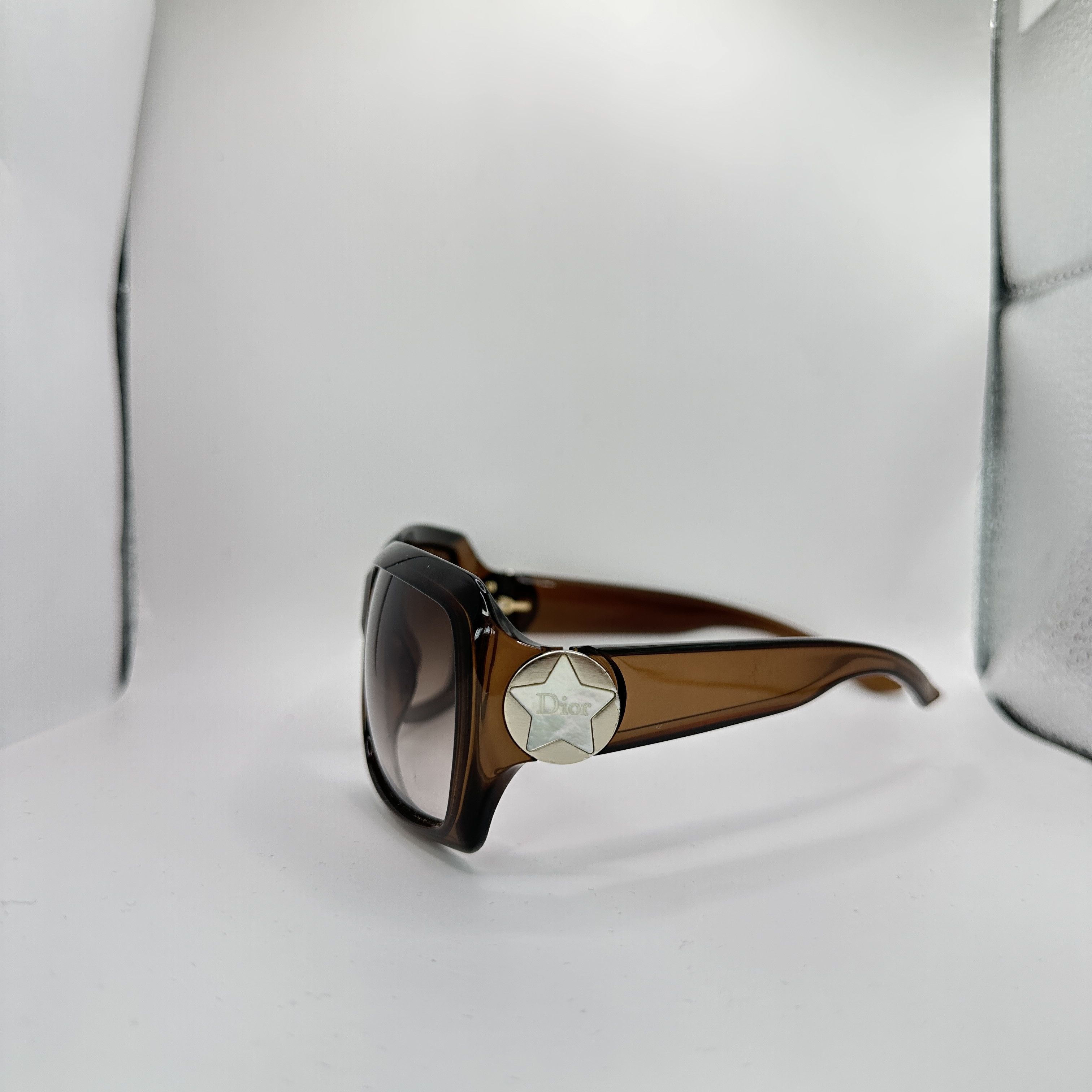 Dior × Vintage Vintage Avant Garde Dior Starshine 1 00s Size ONE SIZE - 3 Thumbnail