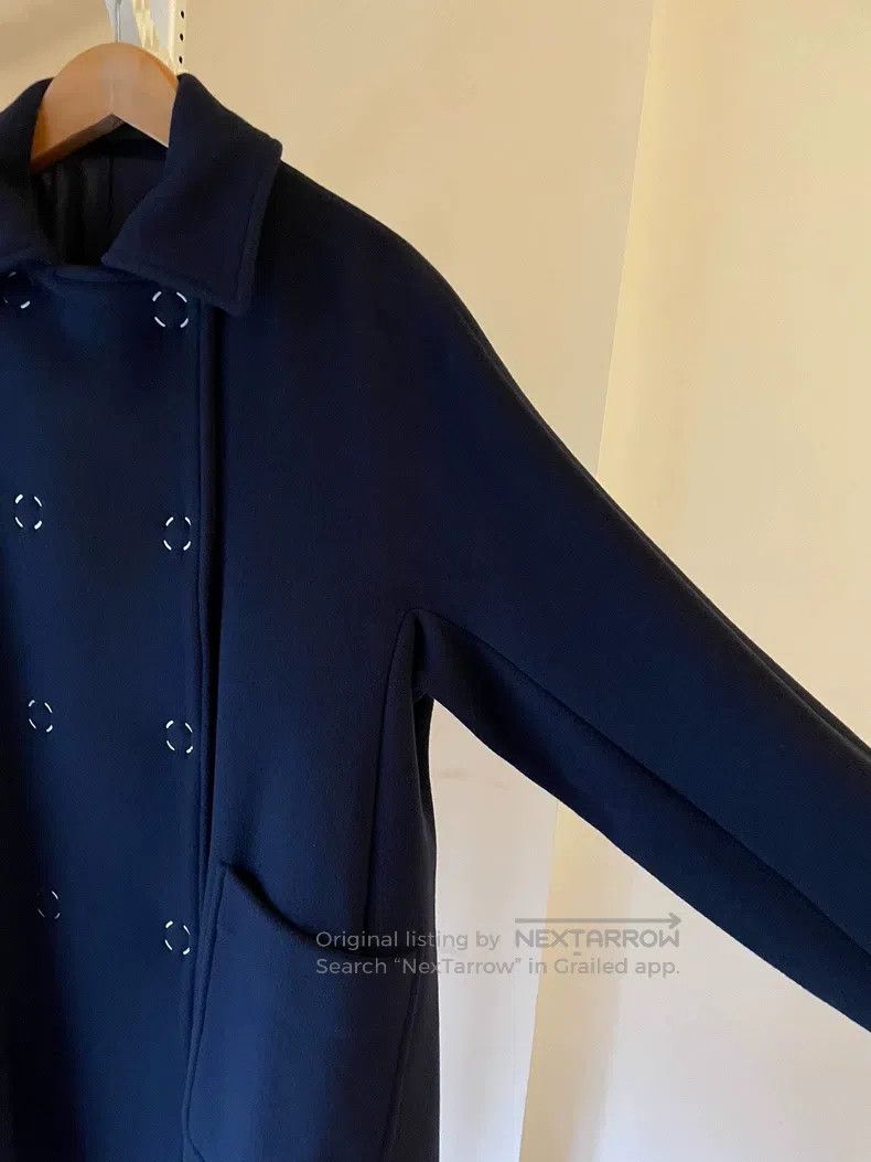 Acne Studios Acne Studios Classic overcoat Size 4XL / US 24-26 - 2 Thumbnail