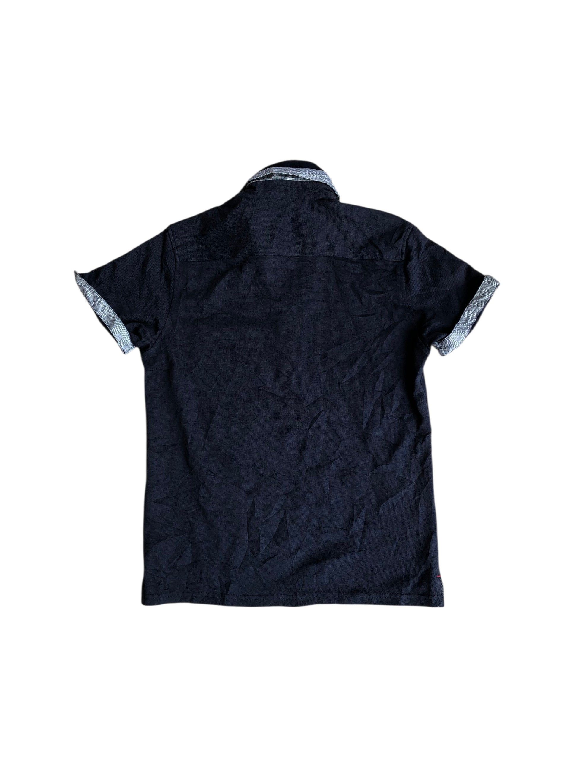 If Six Was Nine 2000s Double Layer Collar The Shop TK Vkei Style Y2k Size US M / EU 48-50 / 2 - 4 Thumbnail