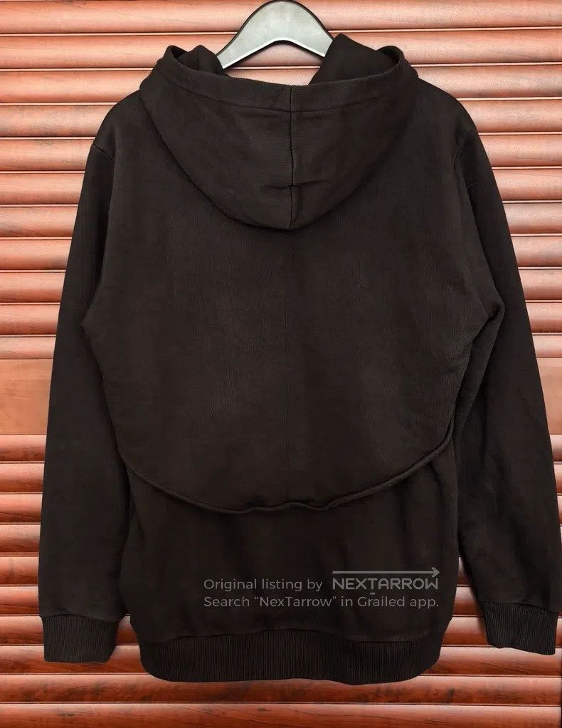 Givenchy Givenchy Black five-pointed star hooded sweatshirt Size US S / EU 44-46 / 1 - 2 Thumbnail