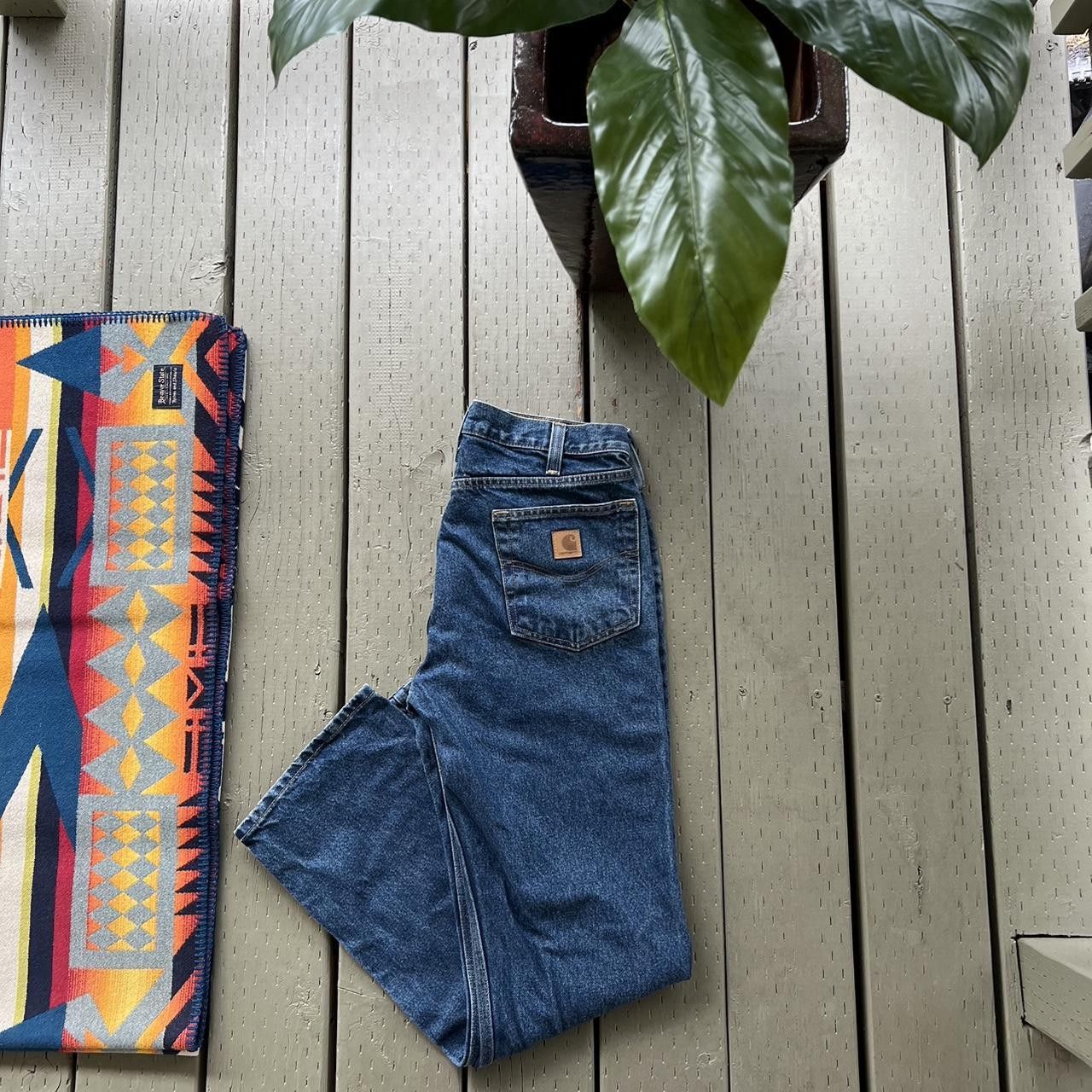 Carhartt × Vintage Carhartt pants Size US 32 / EU 48 - 1 Thumbnail