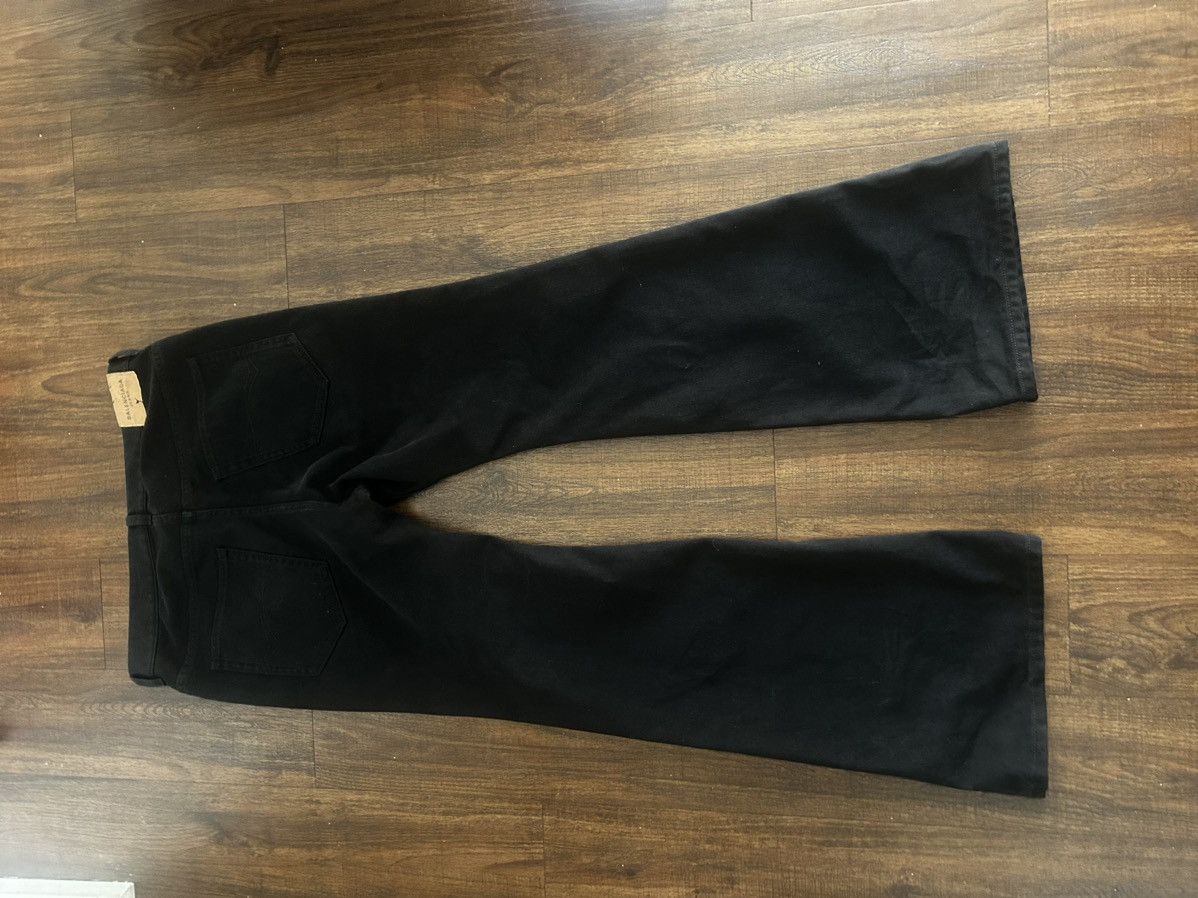 Balenciaga Balenciaga Black jeans Size US 30 / EU 46 - 2 Thumbnail
