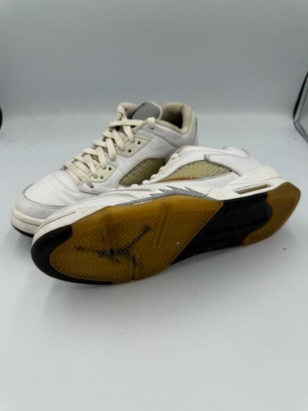 Jordan Brand Air Jordan 5 Retro Low - Used - Youth 7.5 Size US 5 / EU 37 - 6 Thumbnail