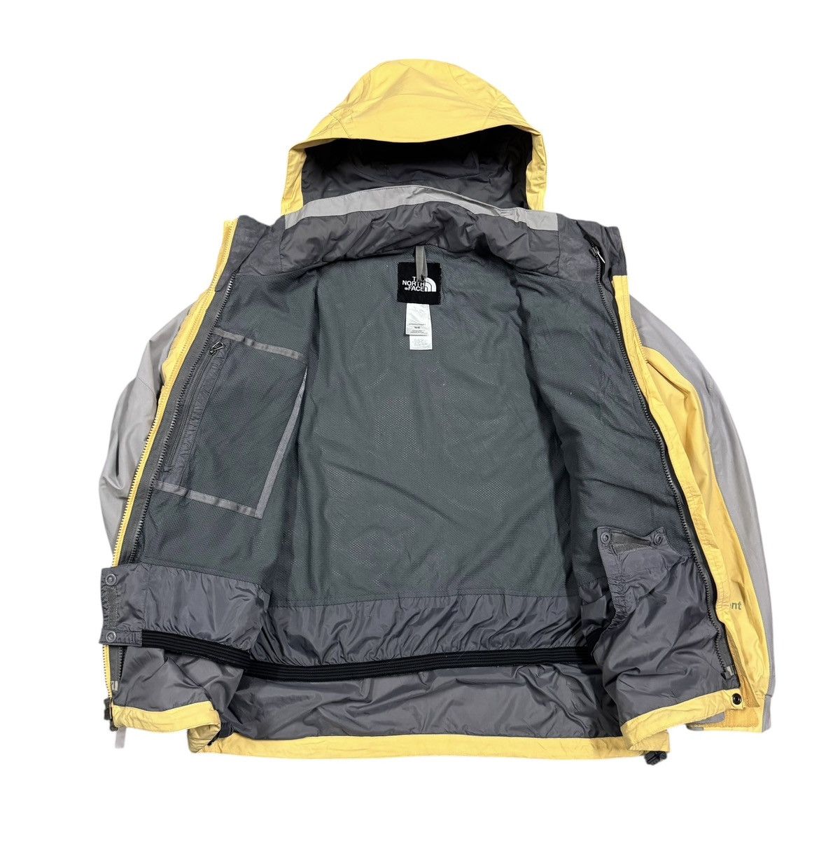 The North Face Vtg🔥y2k The North Face HyVent Gorpcore Goretex Jacket Size US M / EU 48-50 / 2 - 4 Thumbnail