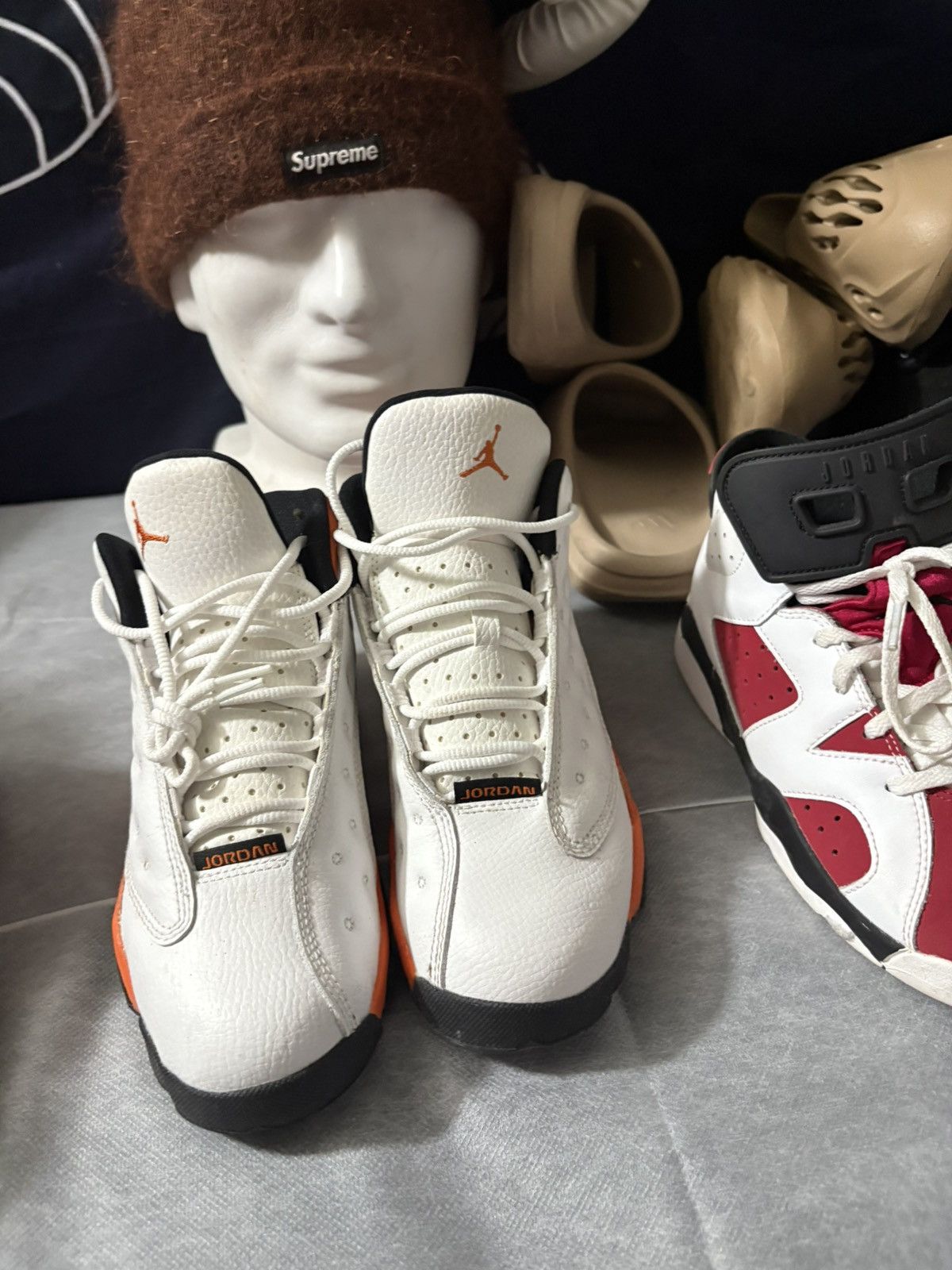 Nike Jordan 13 “starfish” 2.5 ps Size US 5 / EU 37 - 1 Thumbnail