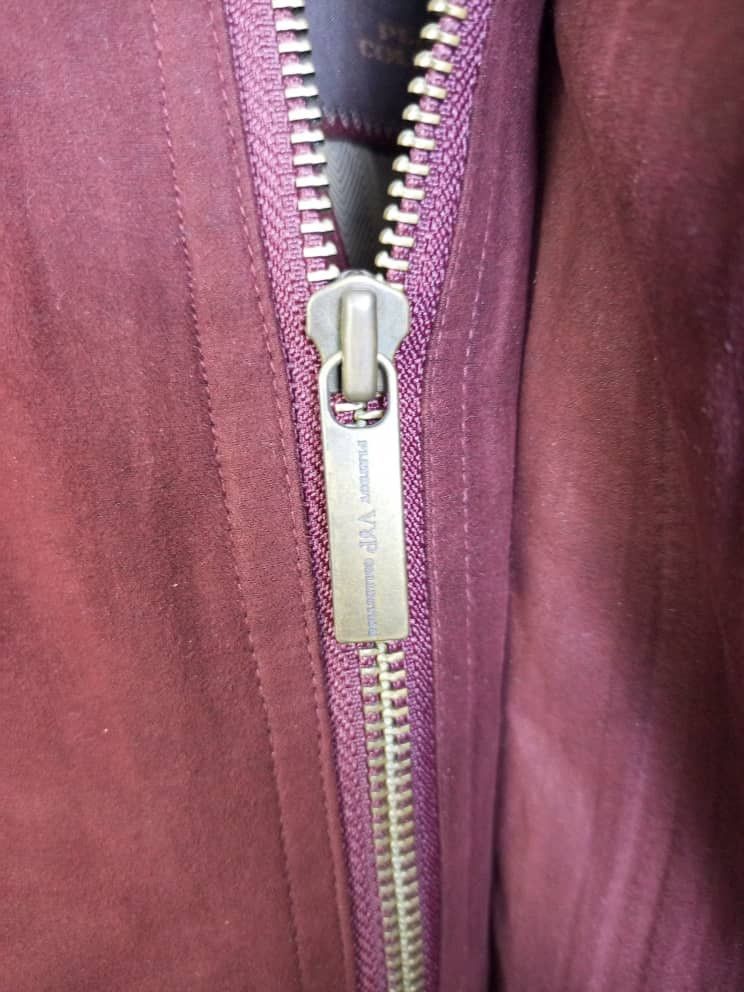 Designer × Playboy × Vintage Vintage Playboy X Leather Jacket Size US L / EU 52-54 / 3 - 5 Thumbnail