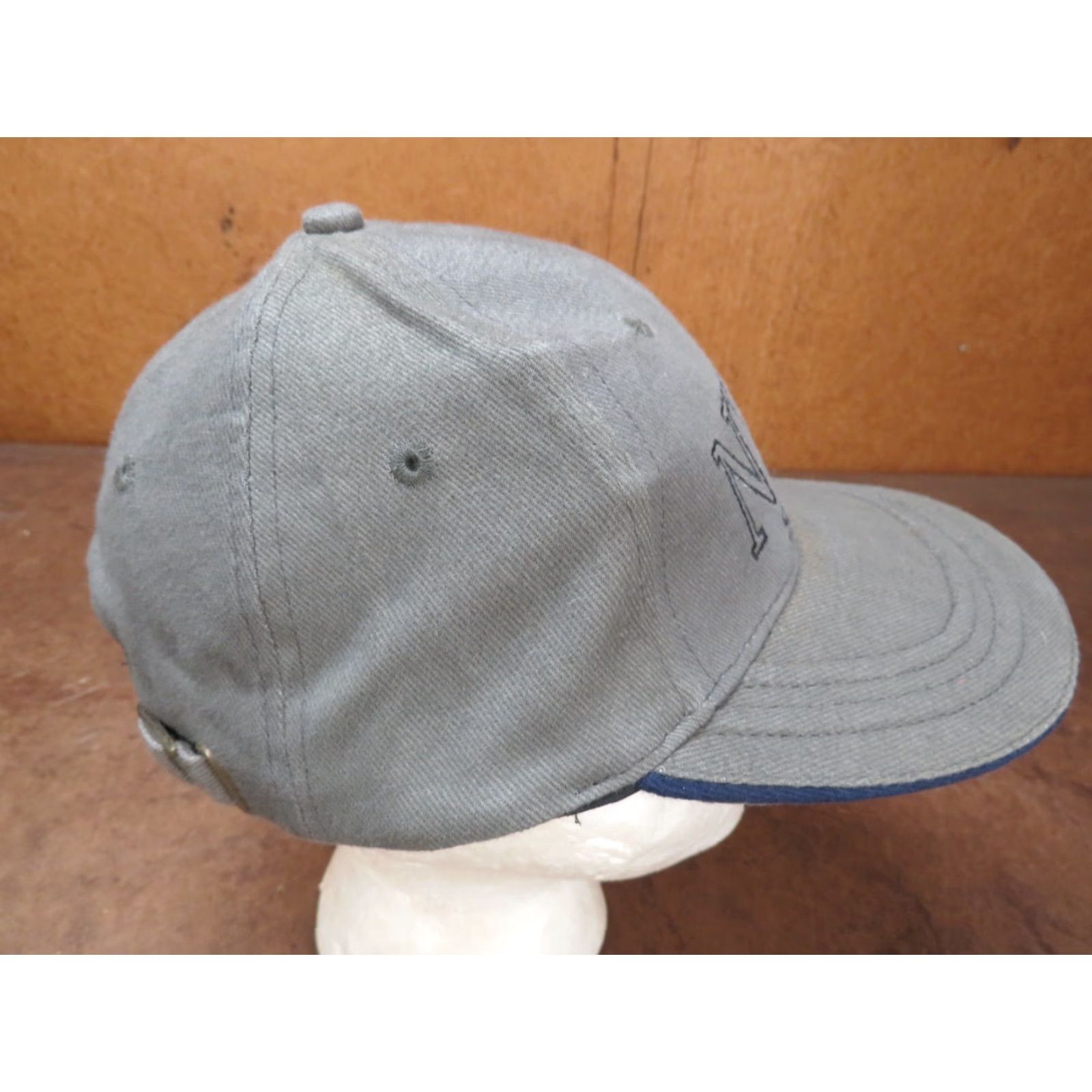 Vintage VTG NWTF National Wild Turkey Federation Sponsor Gobbler Hunting trucker cap hat Size ONE SIZE - 5 Thumbnail