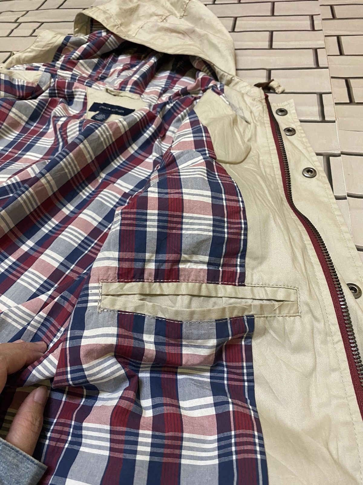 Tommy Hilfiger Tommy Hilfiger Size US XL / EU 56 / 4 - 21 Thumbnail