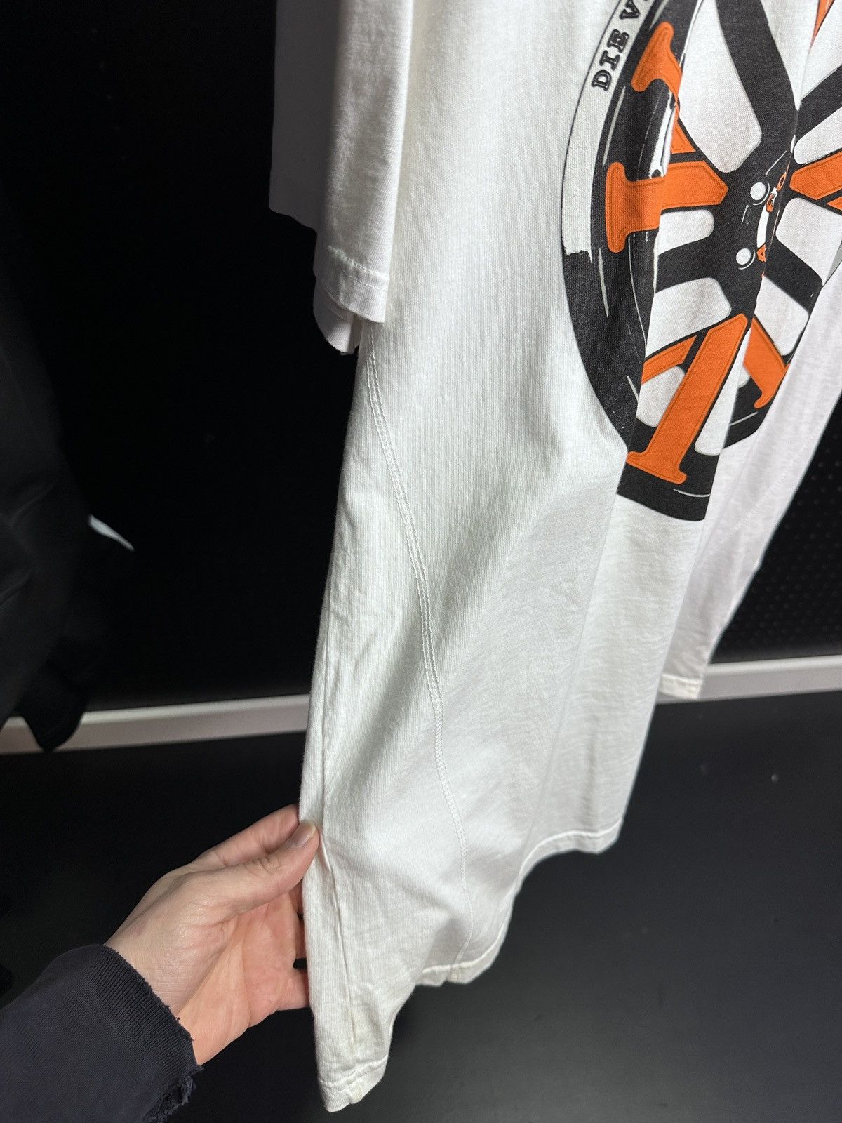 Vlone Vlone Forgiato bari tee Size US XL / EU 56 / 4 - 5 Thumbnail