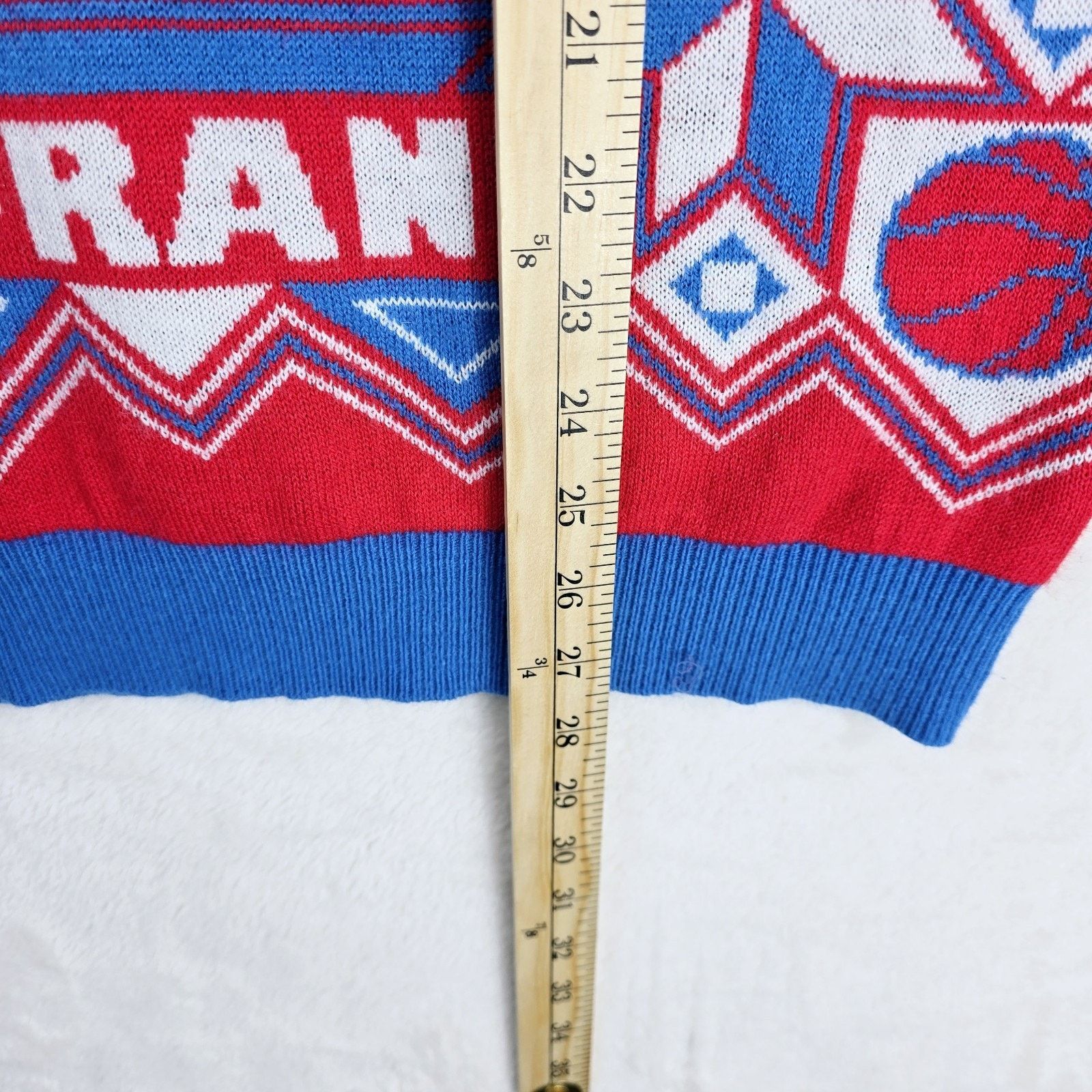 NBA NBA OKC Thunder Kevin Durant Ugly Christmas Sweater M Size US M / EU 48-50 / 2 - 9 Thumbnail