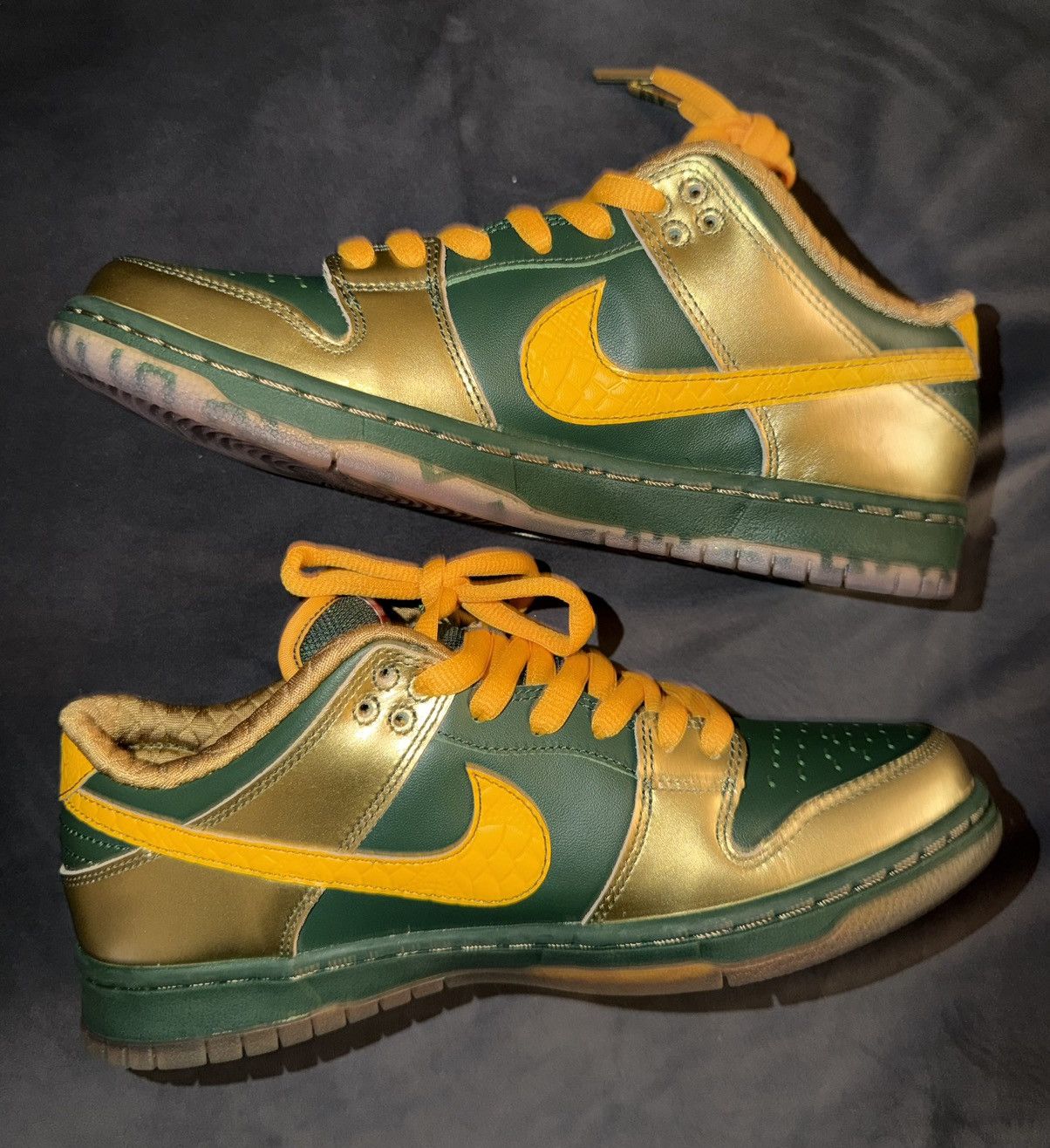 Nike SB Nike SB Dunk Low ‘Doernbecher (2018)’ Size 8M Size US 8 / EU 41 - 2 Thumbnail