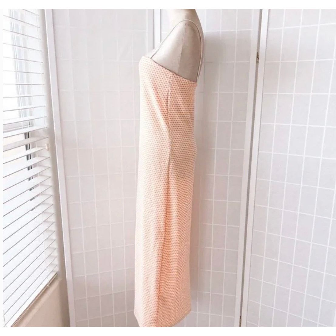 Zara ZARA JACQUARD MIDI DRESS Size S / US 4 / IT 40 - 7 Thumbnail