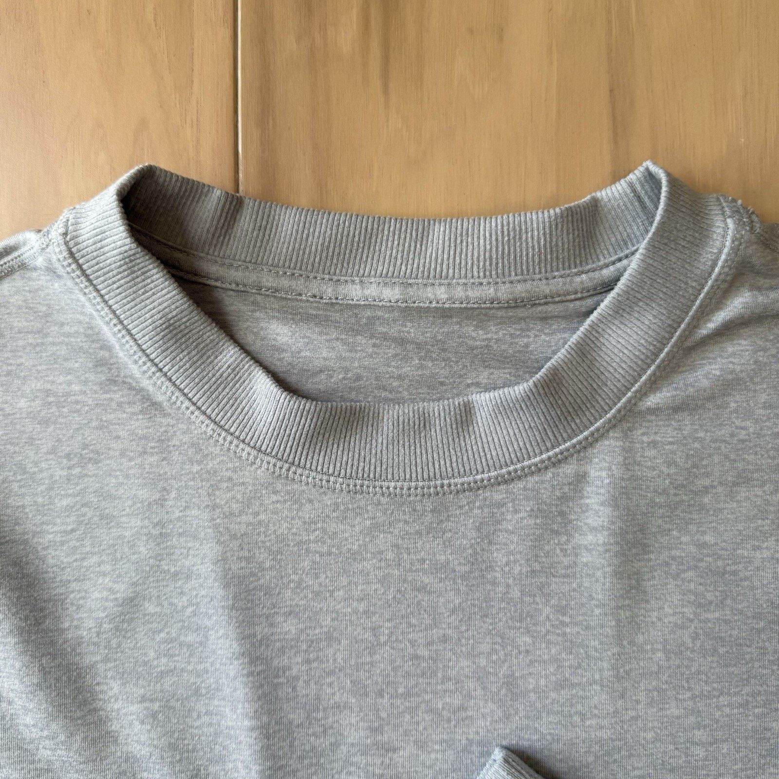 Vuori Vuori Ponto Performance Pullover Gray Sweatshirt Athleisure Size US M / EU 48-50 / 2 - 7 Thumbnail