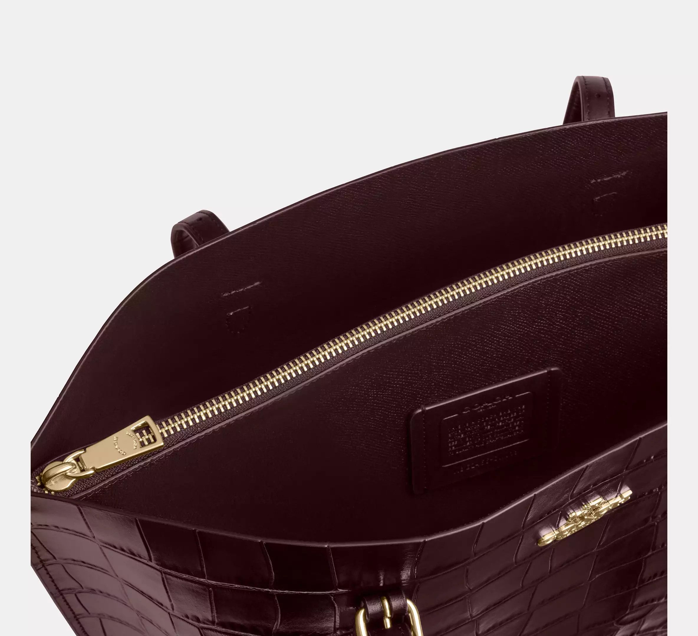 Coach NWT Coach Mollie Tote Bag CW018 Size ONE SIZE - 12 Thumbnail