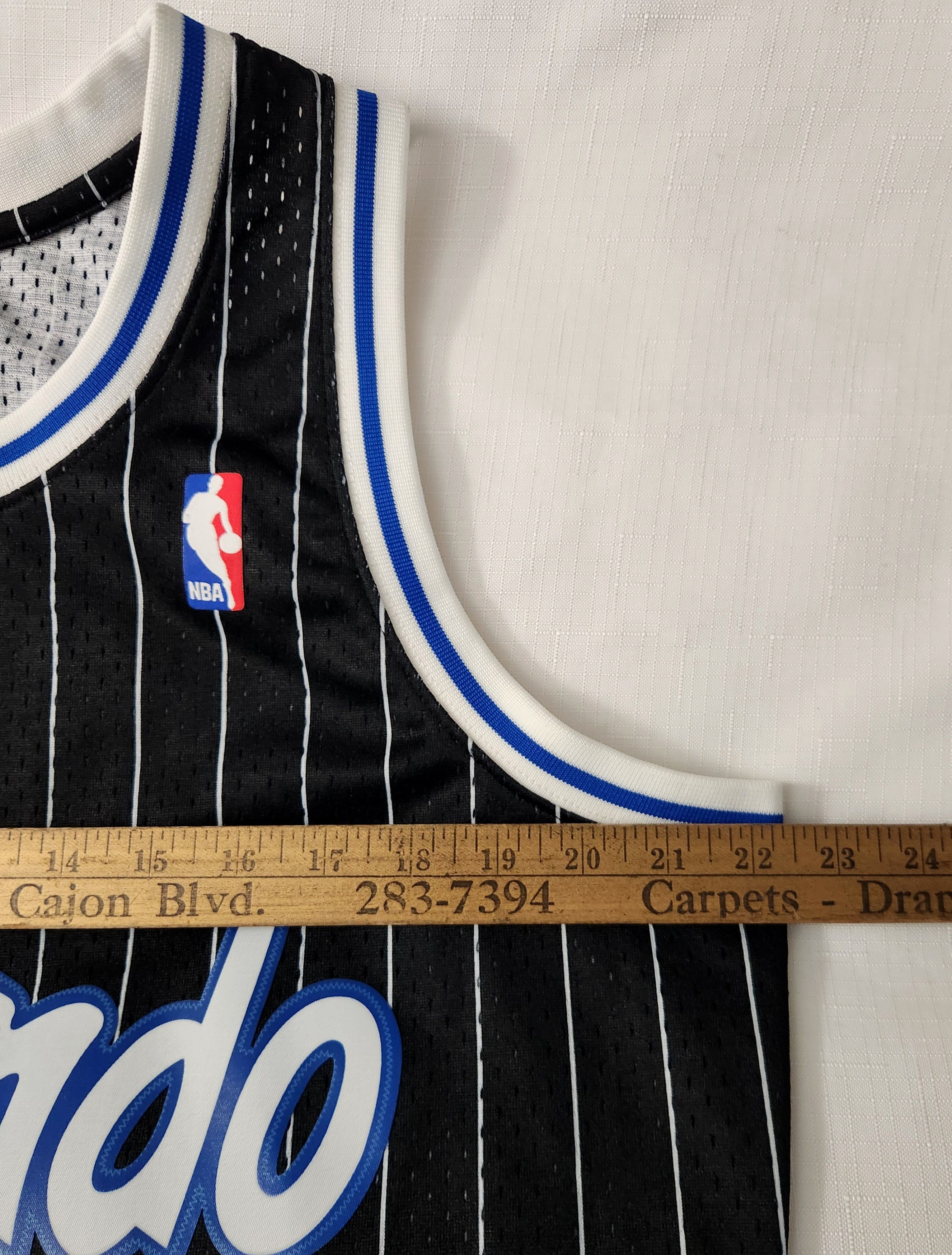 Mitchell & Ness Orlando Magic Hardaway Mitchell & Ness Hardwood Classic Larg Size US L / EU 52-54 / 3 - 11 Thumbnail