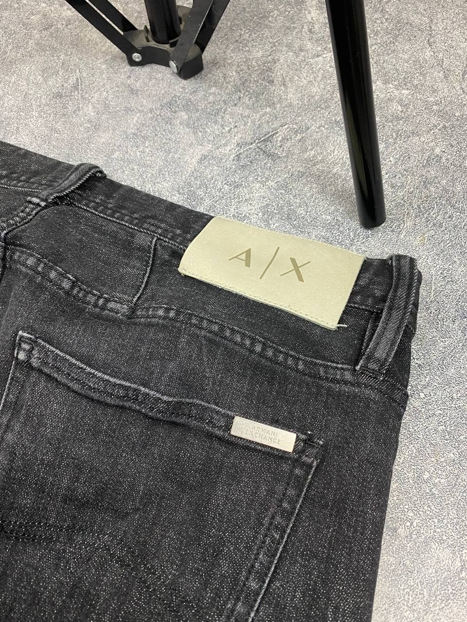 Armani Exchange × Vintage VINTAGE ARMANI EXCHANGE PANTS Size US 34 / EU 50 - 3 Thumbnail