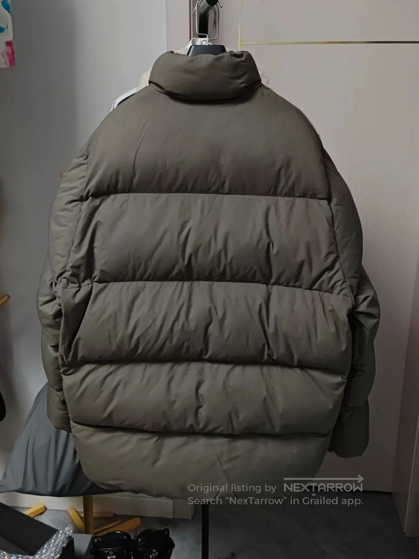 Balenciaga Balenciaga Sportyb Double Hook Padded Jacket. Size XXS / US 00 / IT 34 - 2 Thumbnail