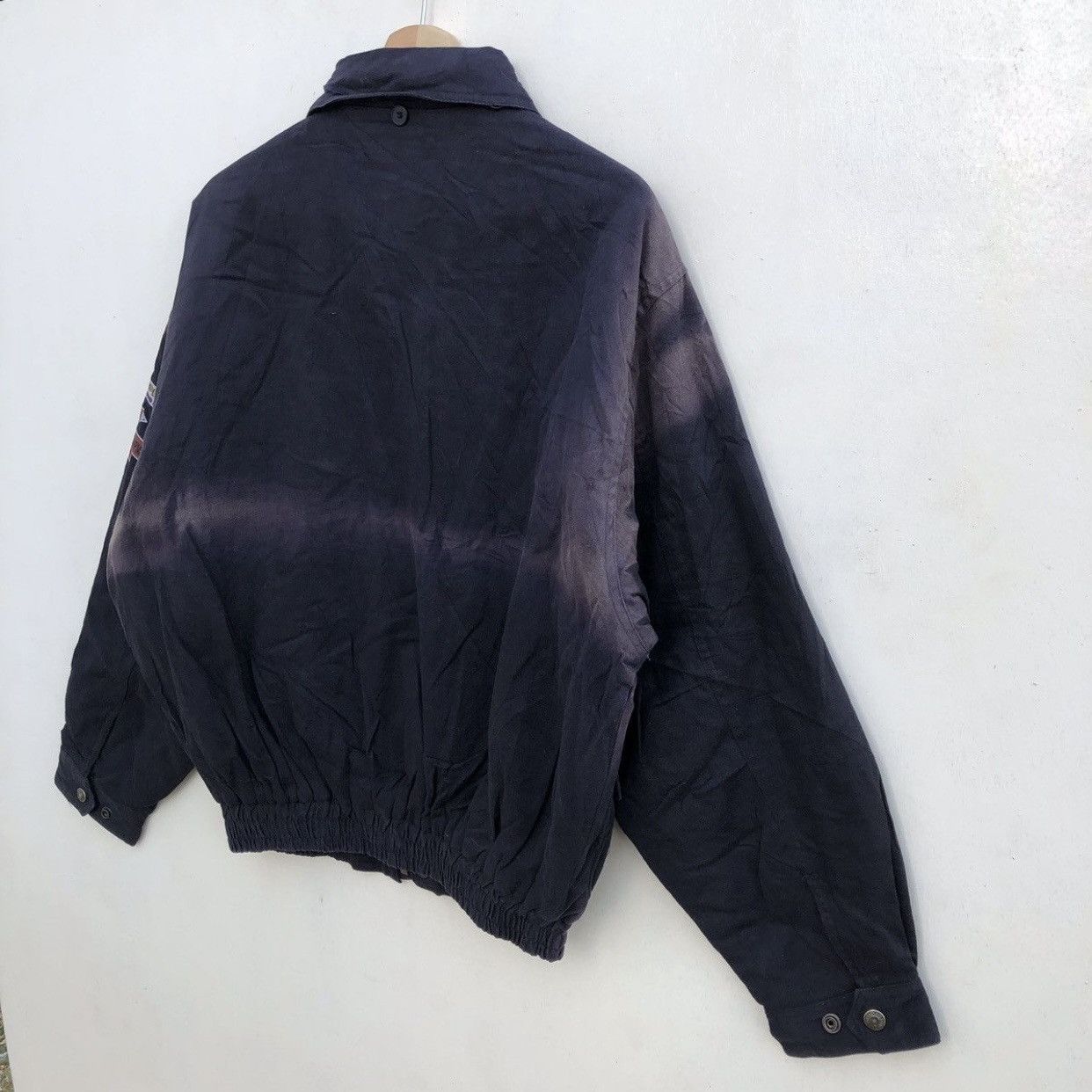 Japanese Brand × Vintage Vintage Japanese Brand Gimny Bomber Jacket Size US M / EU 48-50 / 2 - 6 Thumbnail