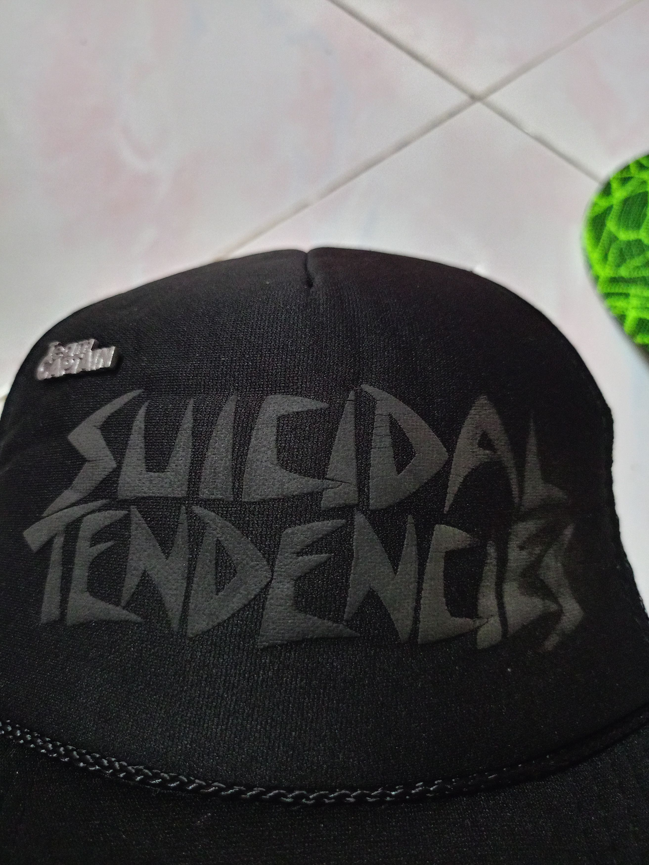Band Tees × Vintage Vintage suicidal tendencies Size ONE SIZE - 2 Thumbnail