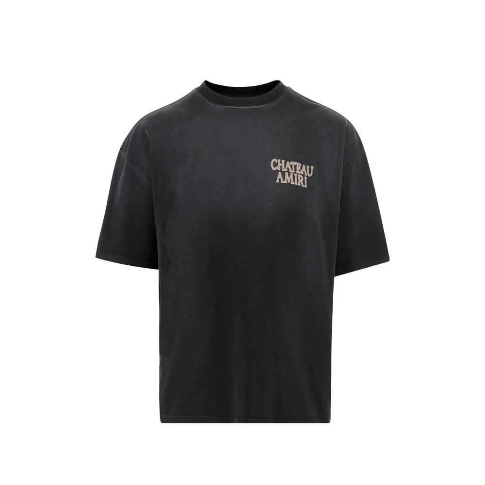 Amiri Amiri BLACK T-Shirts & Vests - T-Shirts Size US XL / EU 56 / 4 - 1 Thumbnail