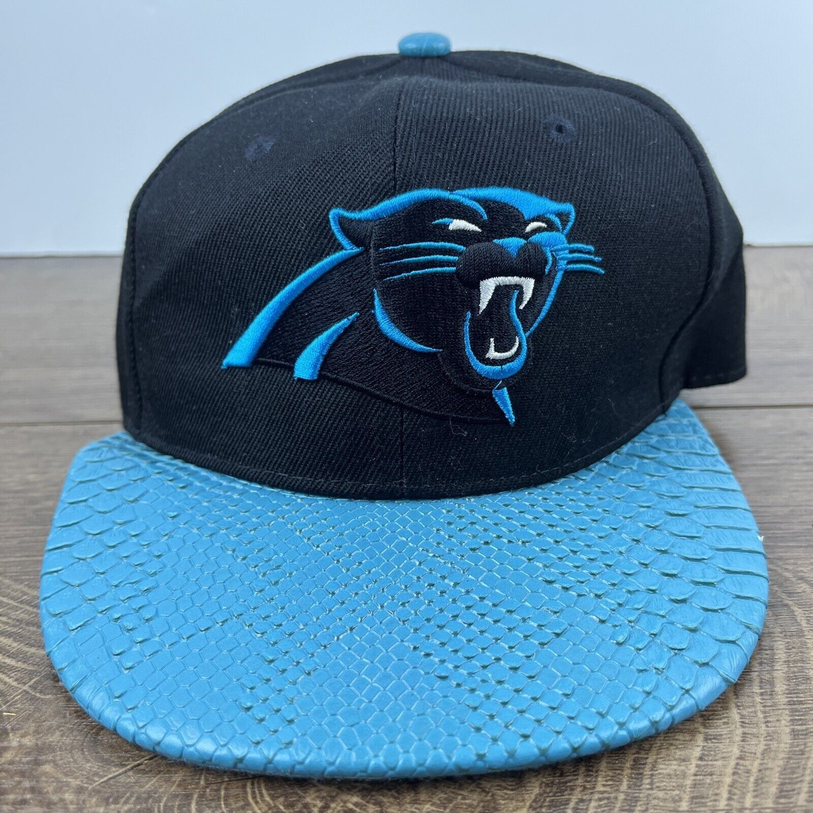 Other Carolina Panthers Snapback Hat Adjustable Hat Adjustable Adu Size ONE SIZE - 1 Thumbnail